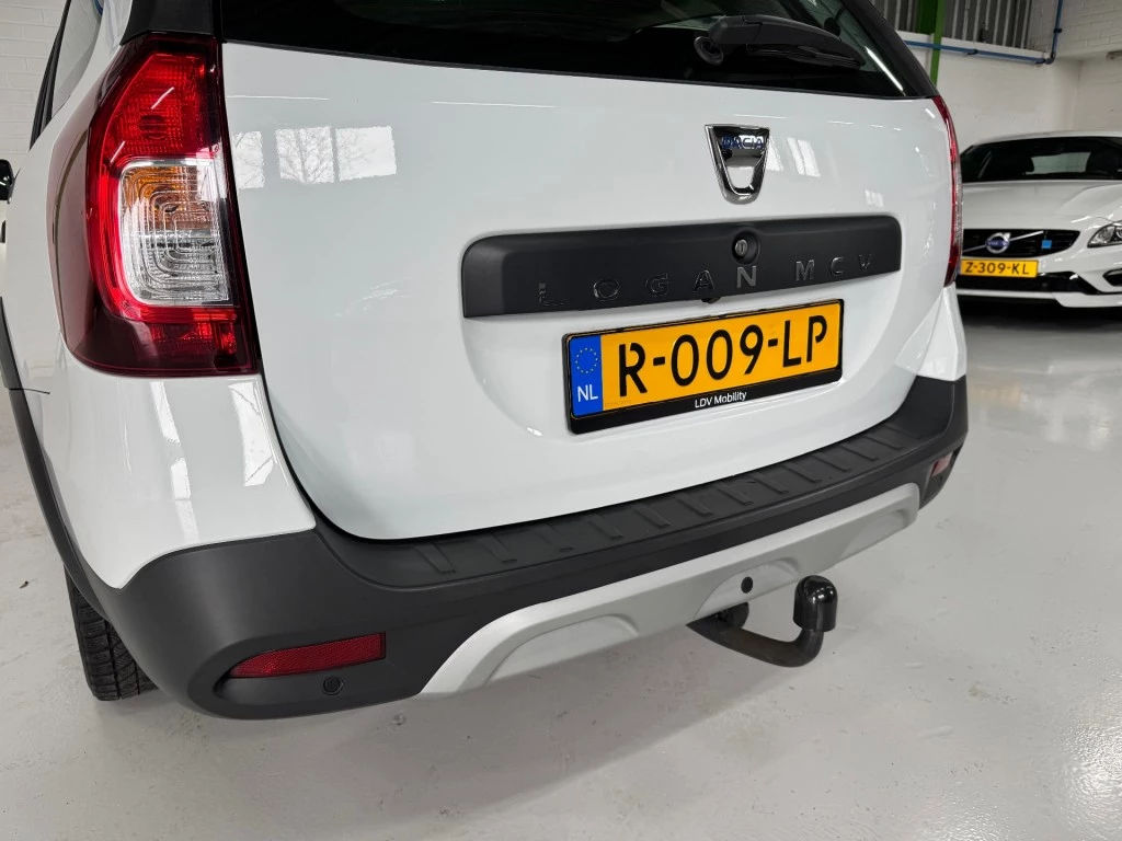 Hoofdafbeelding Dacia Logan