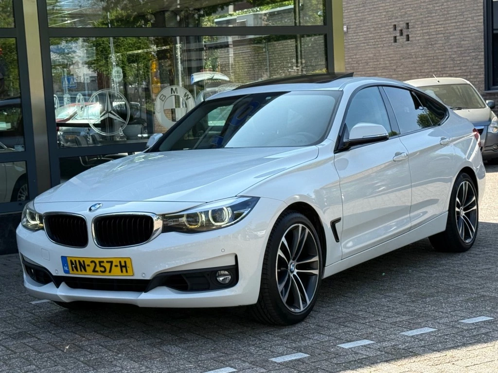 Hoofdafbeelding BMW 3 Serie