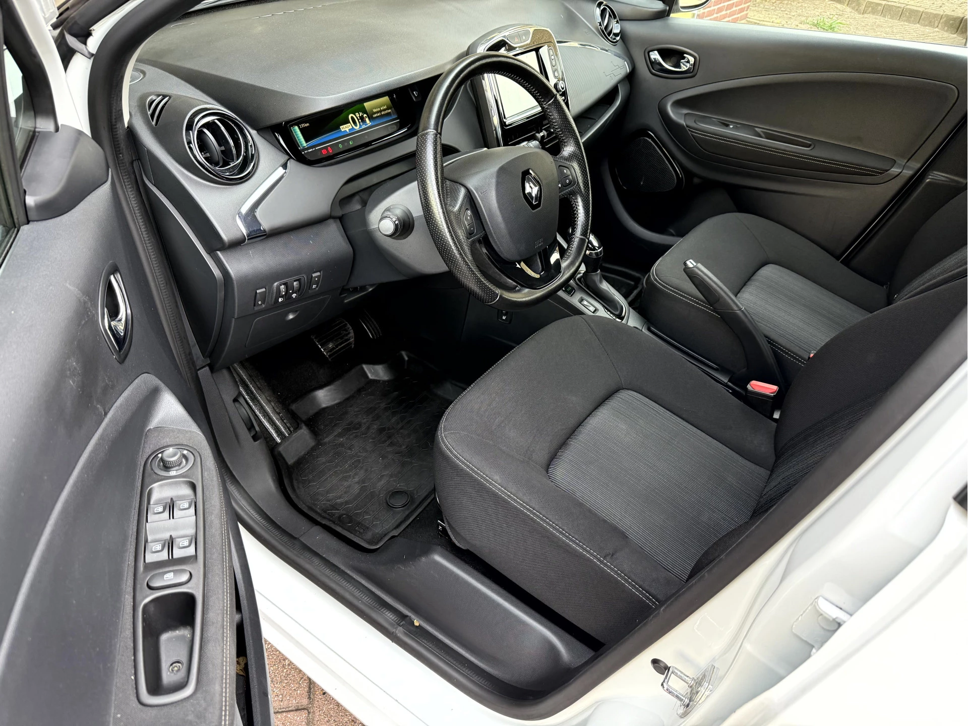 Hoofdafbeelding Renault ZOE