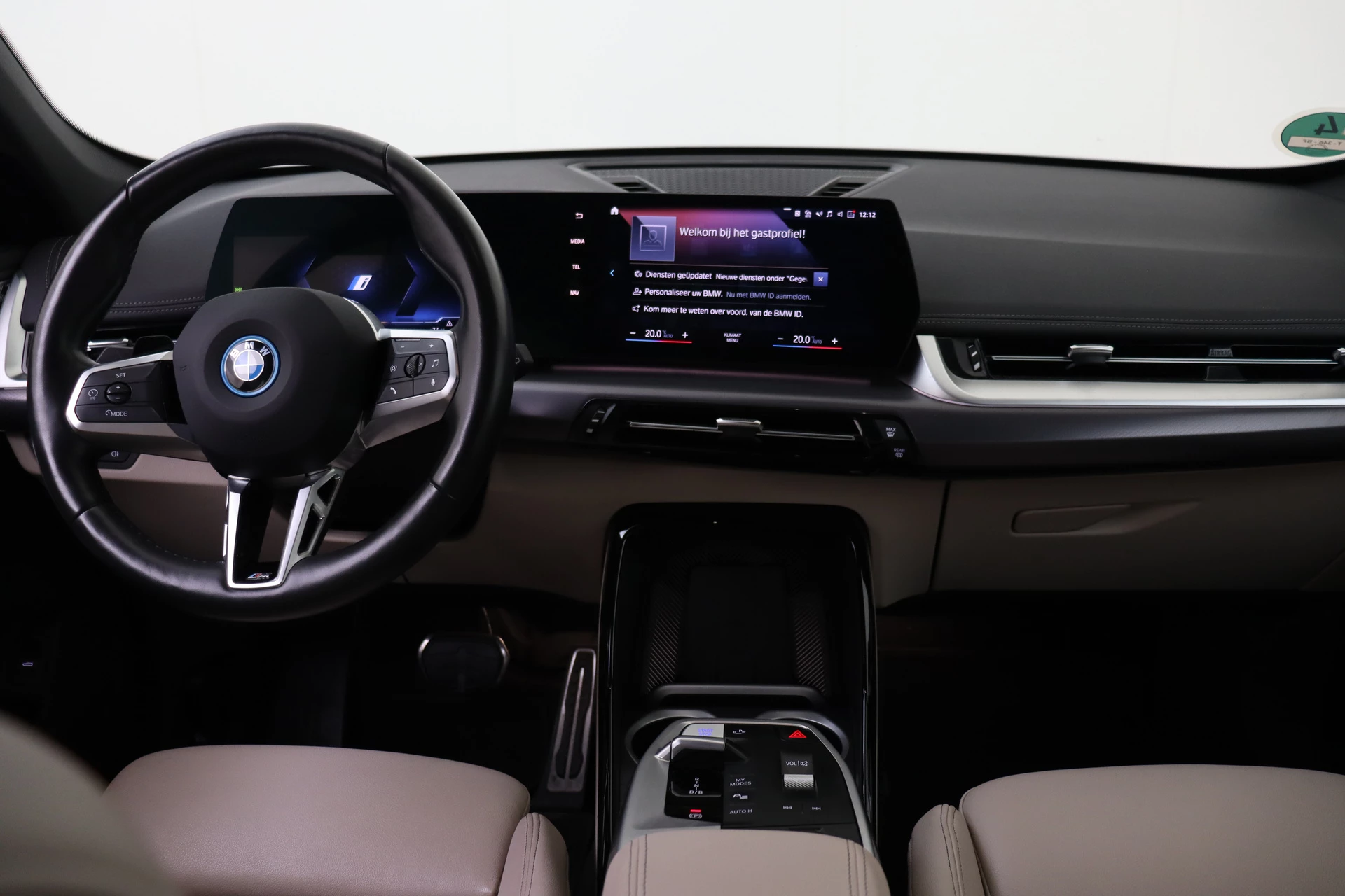 Hoofdafbeelding BMW iX1