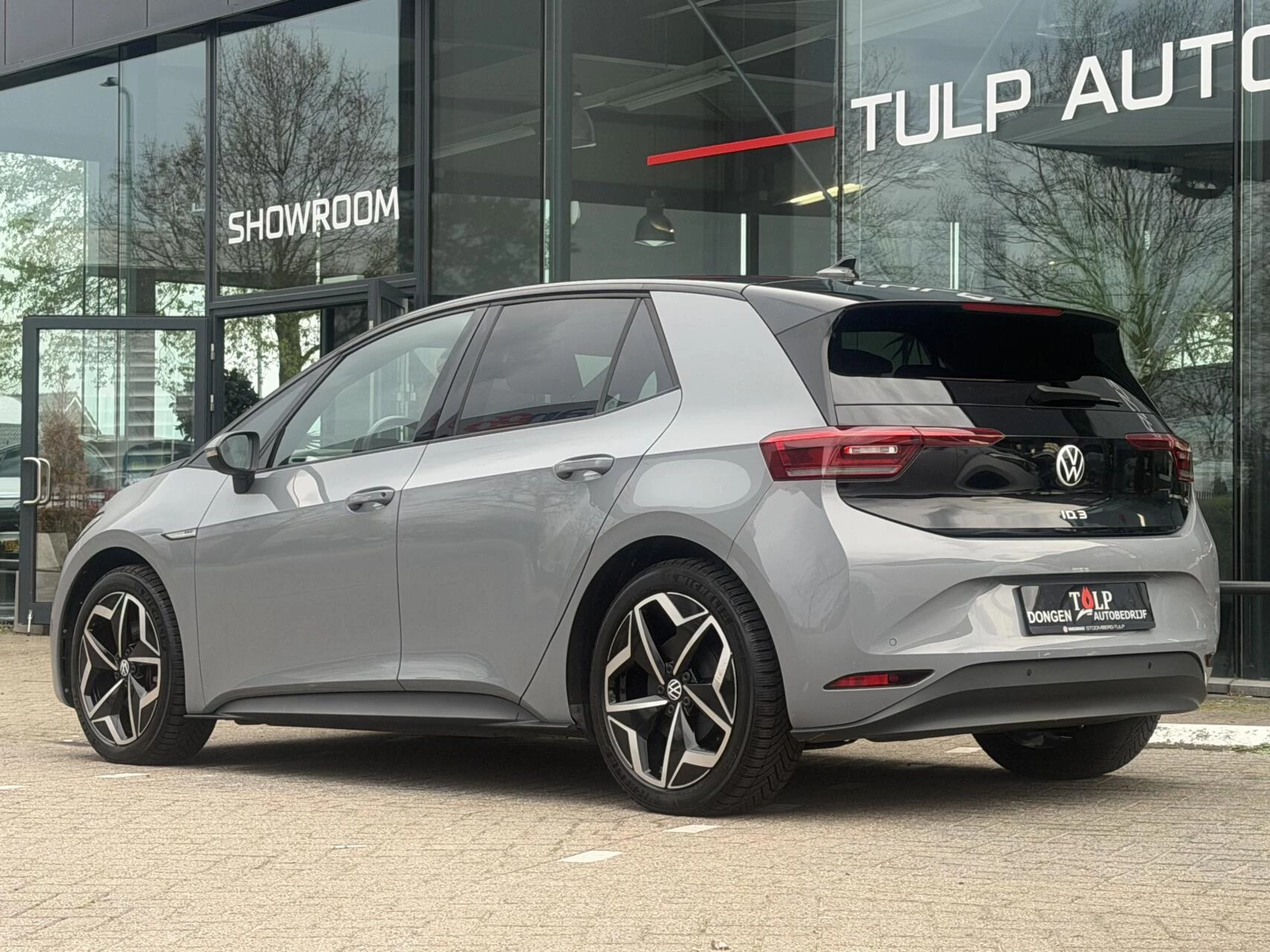 Hoofdafbeelding Volkswagen ID.3