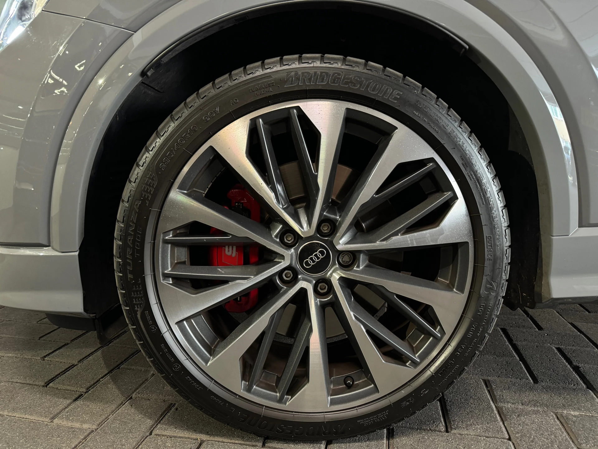 Hoofdafbeelding Audi SQ2