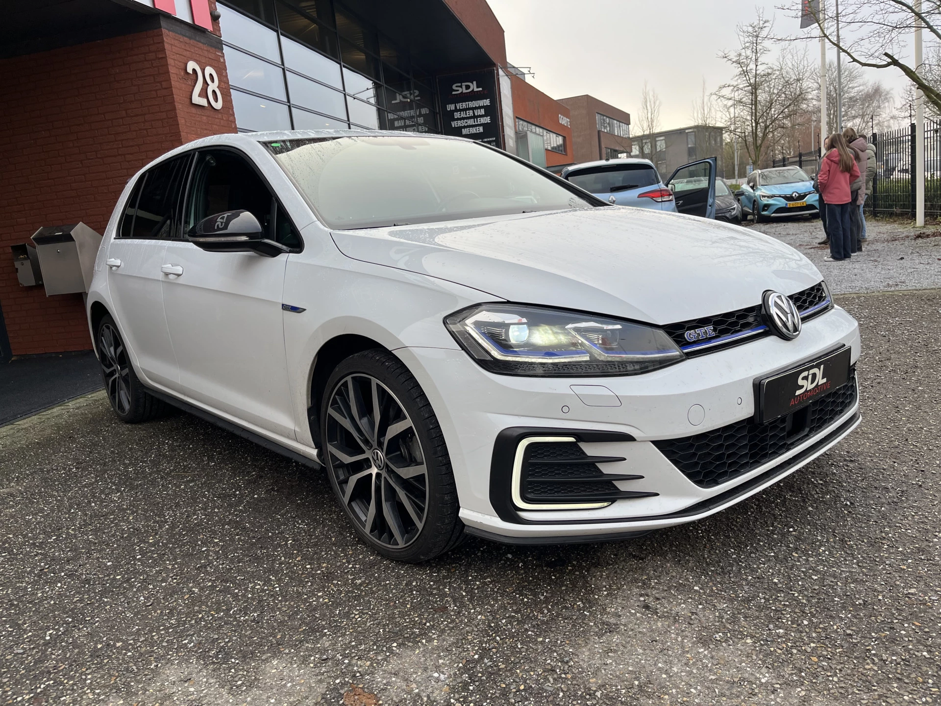 Hoofdafbeelding Volkswagen Golf