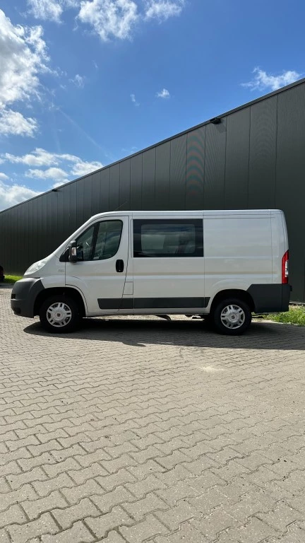 Hoofdafbeelding Fiat Ducato
