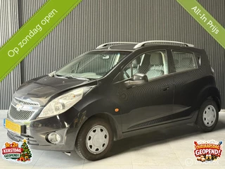 Chevrolet Spark 1.0 16V LS Bi-Fuel|AIRCO|NAP|APK|