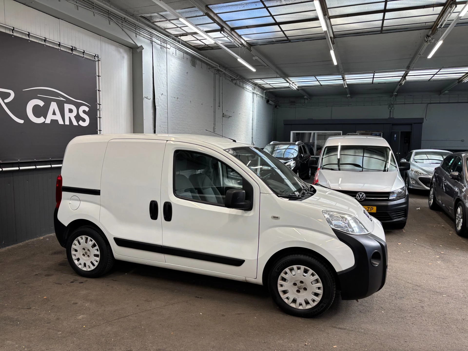 Hoofdafbeelding Peugeot Bipper