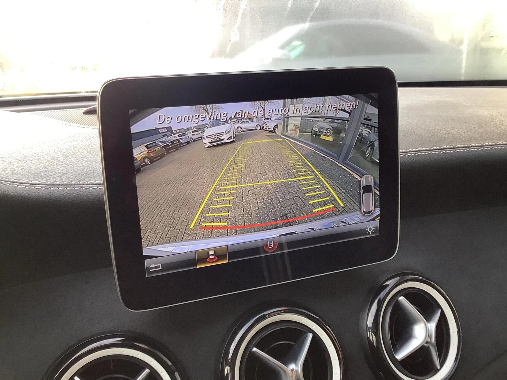 Hoofdafbeelding Mercedes-Benz GLA