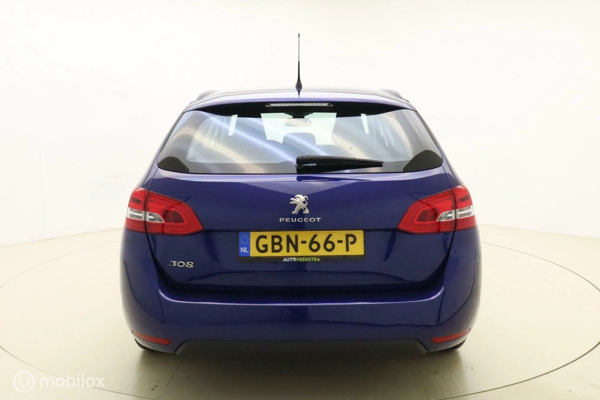 Hoofdafbeelding Peugeot 308