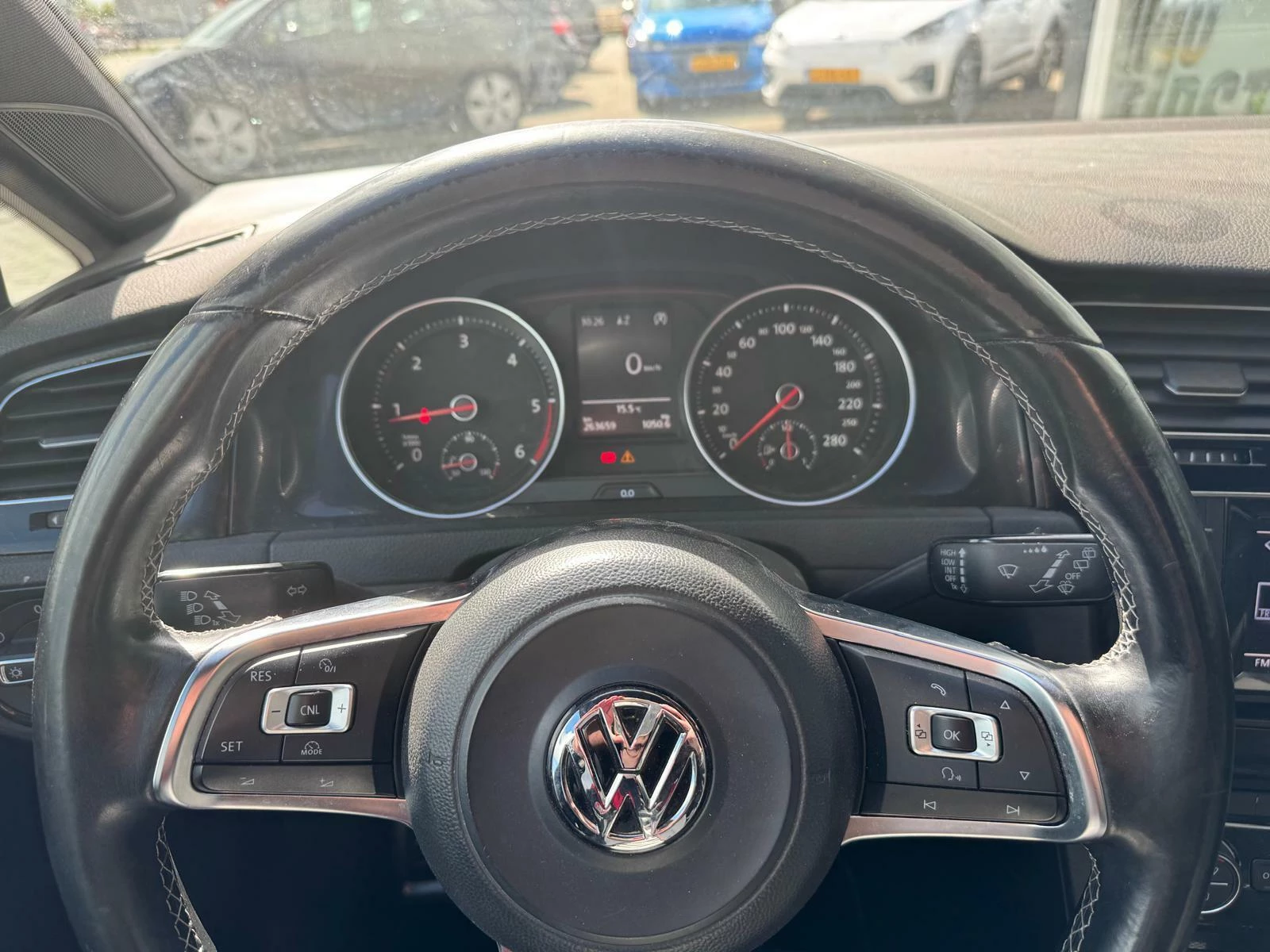 Hoofdafbeelding Volkswagen Golf