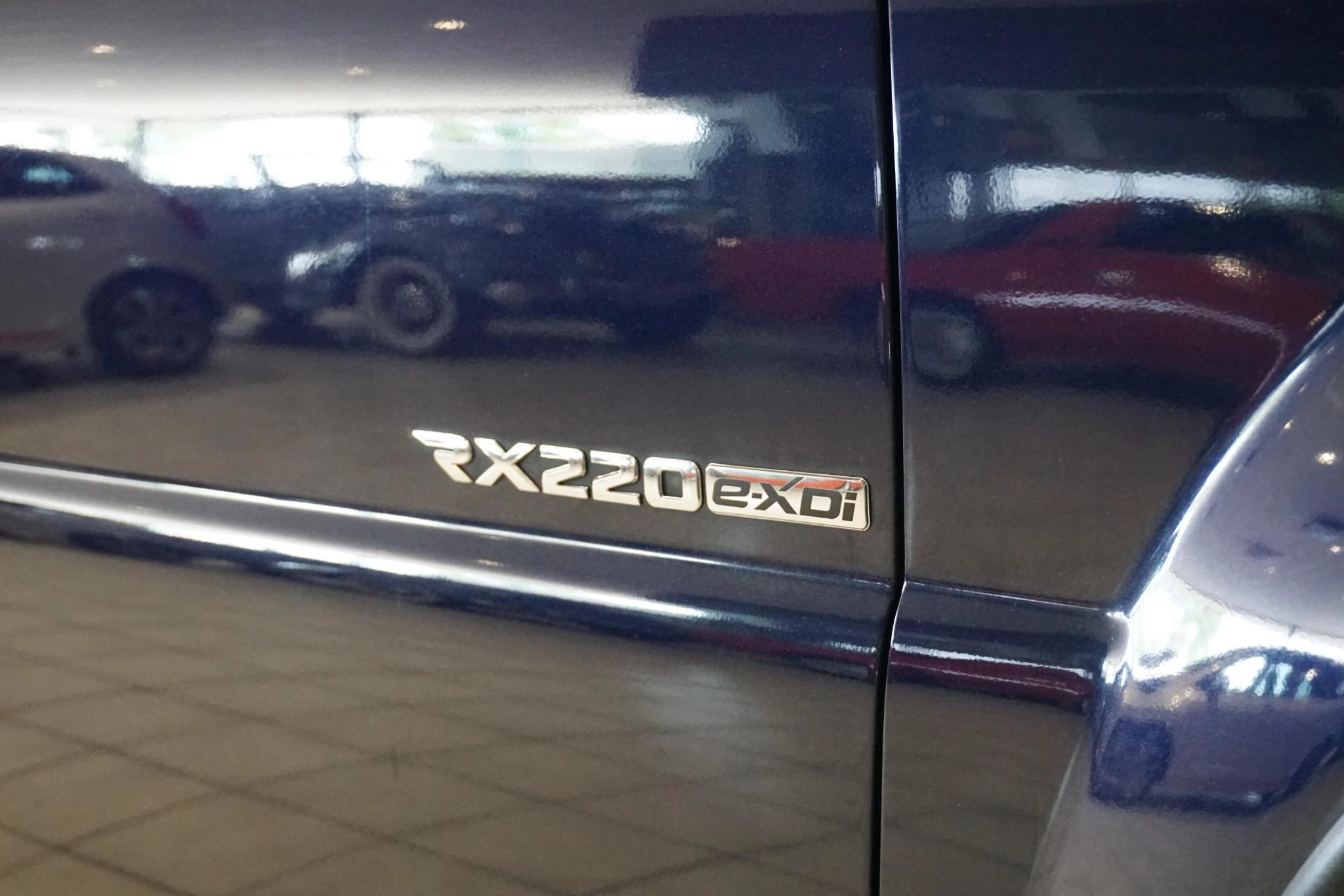 Hoofdafbeelding SsangYong Rexton