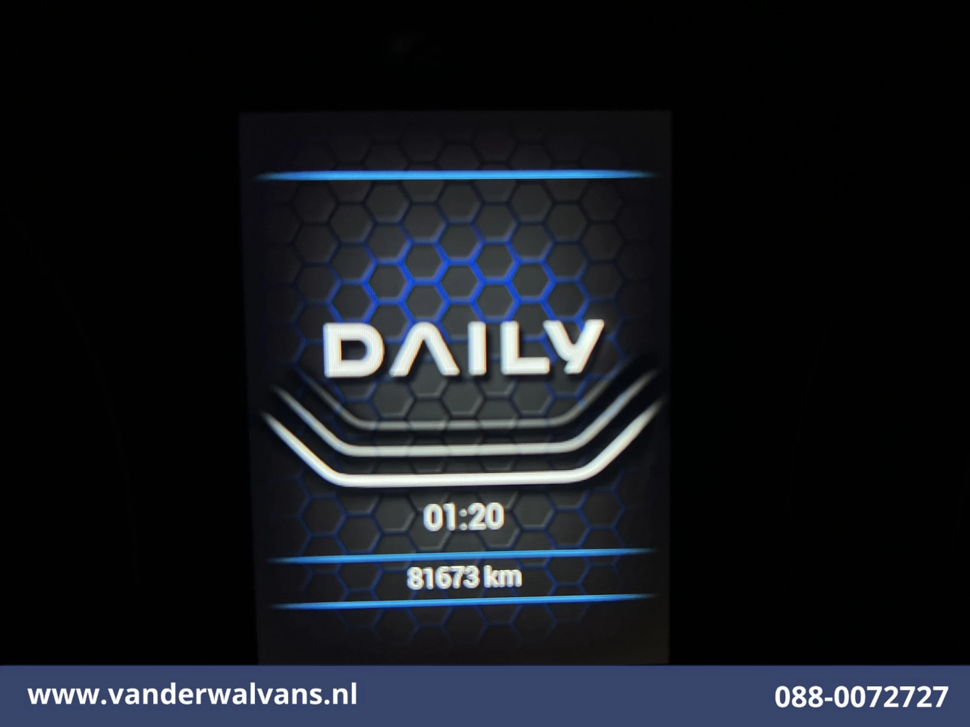 Hoofdafbeelding Iveco Daily