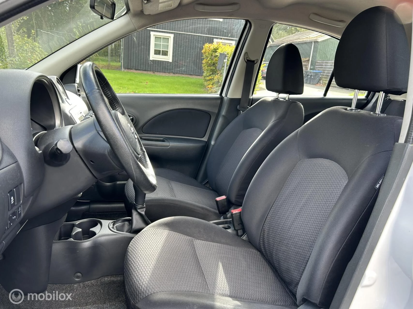 Hoofdafbeelding Nissan Micra