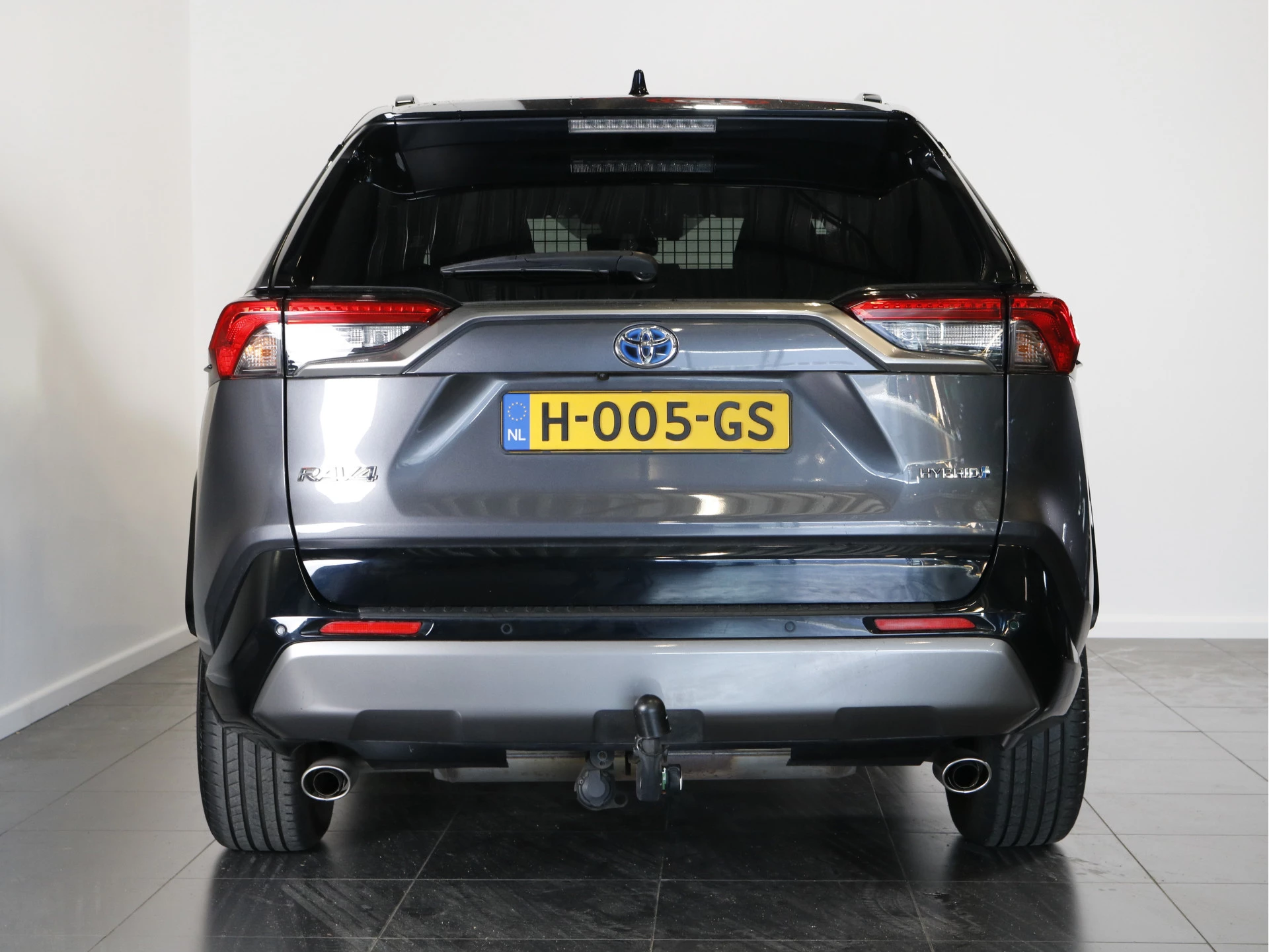 Hoofdafbeelding Toyota RAV4