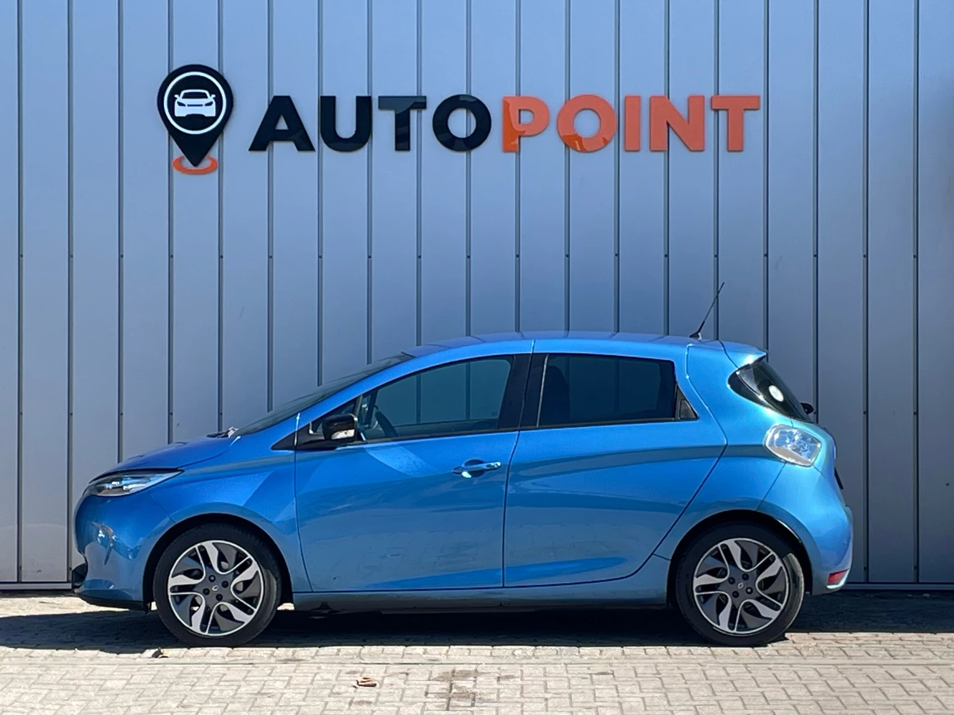 Hoofdafbeelding Renault ZOE