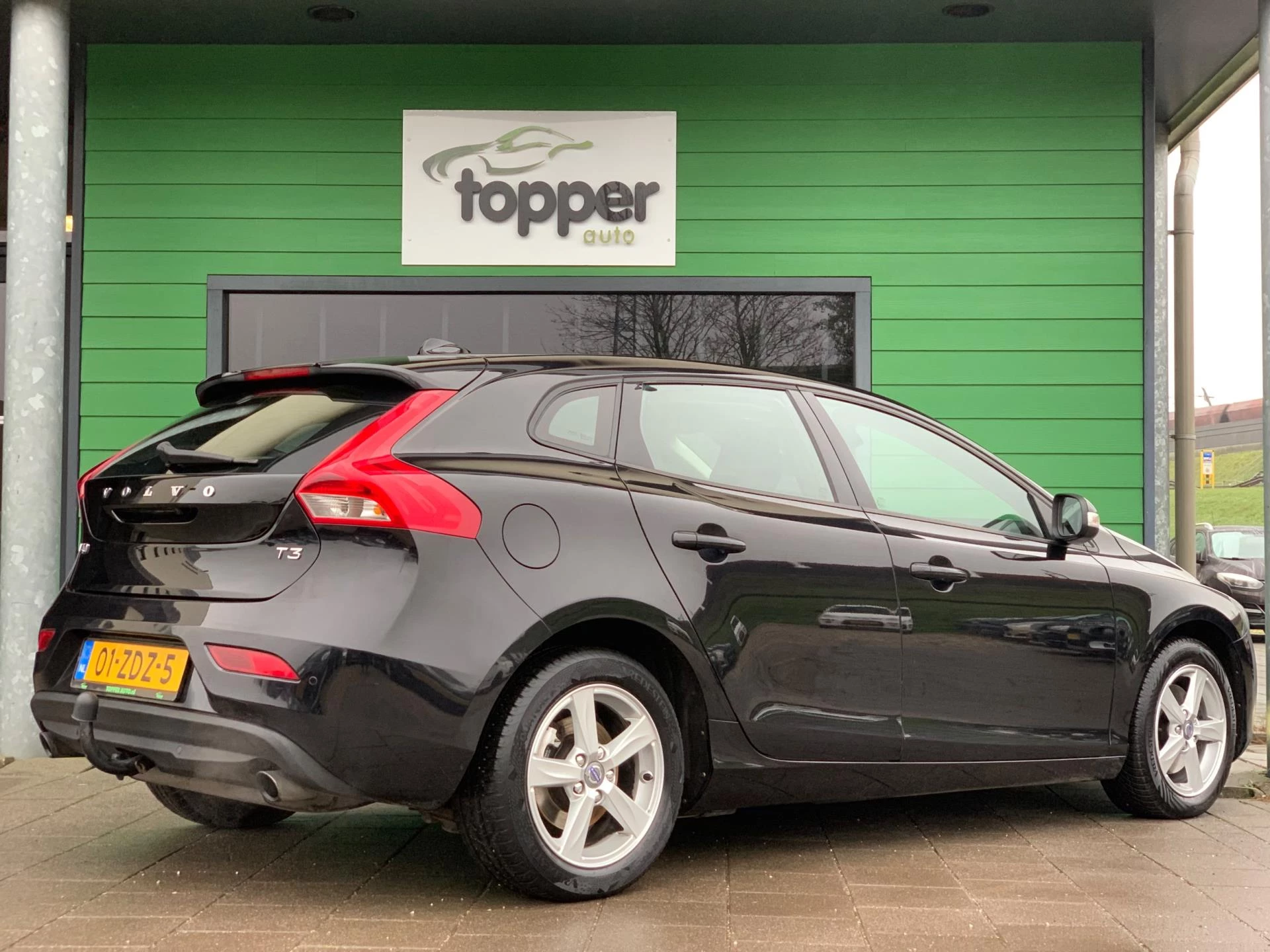 Hoofdafbeelding Volvo V40