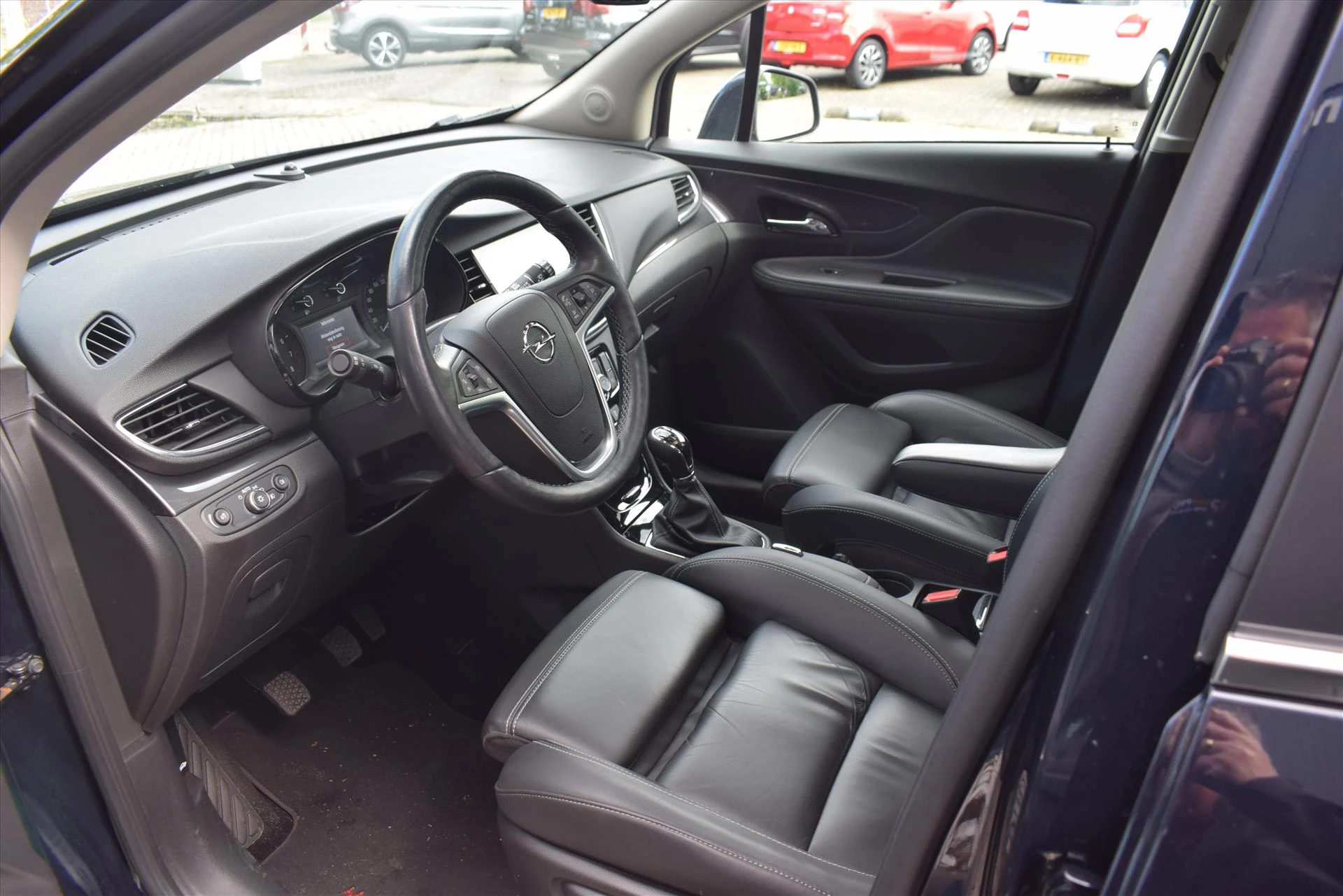Hoofdafbeelding Opel Mokka X