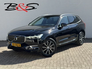 Volvo XC60 2.0 T5 Inscription Automaat Leder Memory Seats Stoelverwarming Trekhaak Carplay Cruise Navigatie