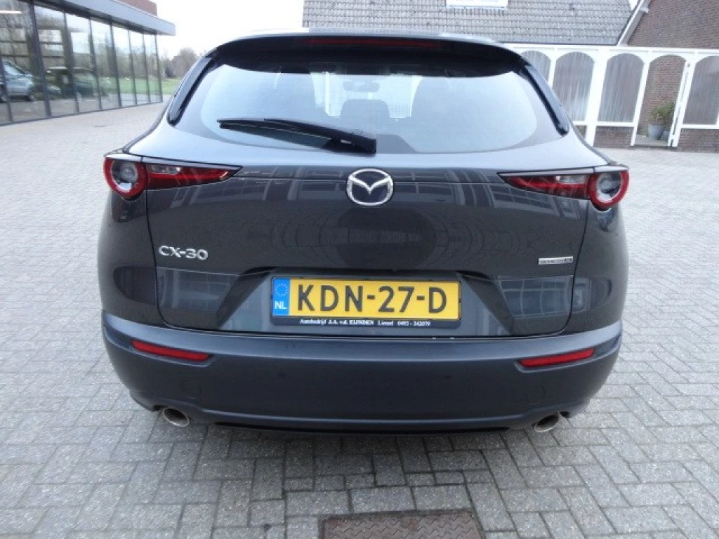 Hoofdafbeelding Mazda CX-30