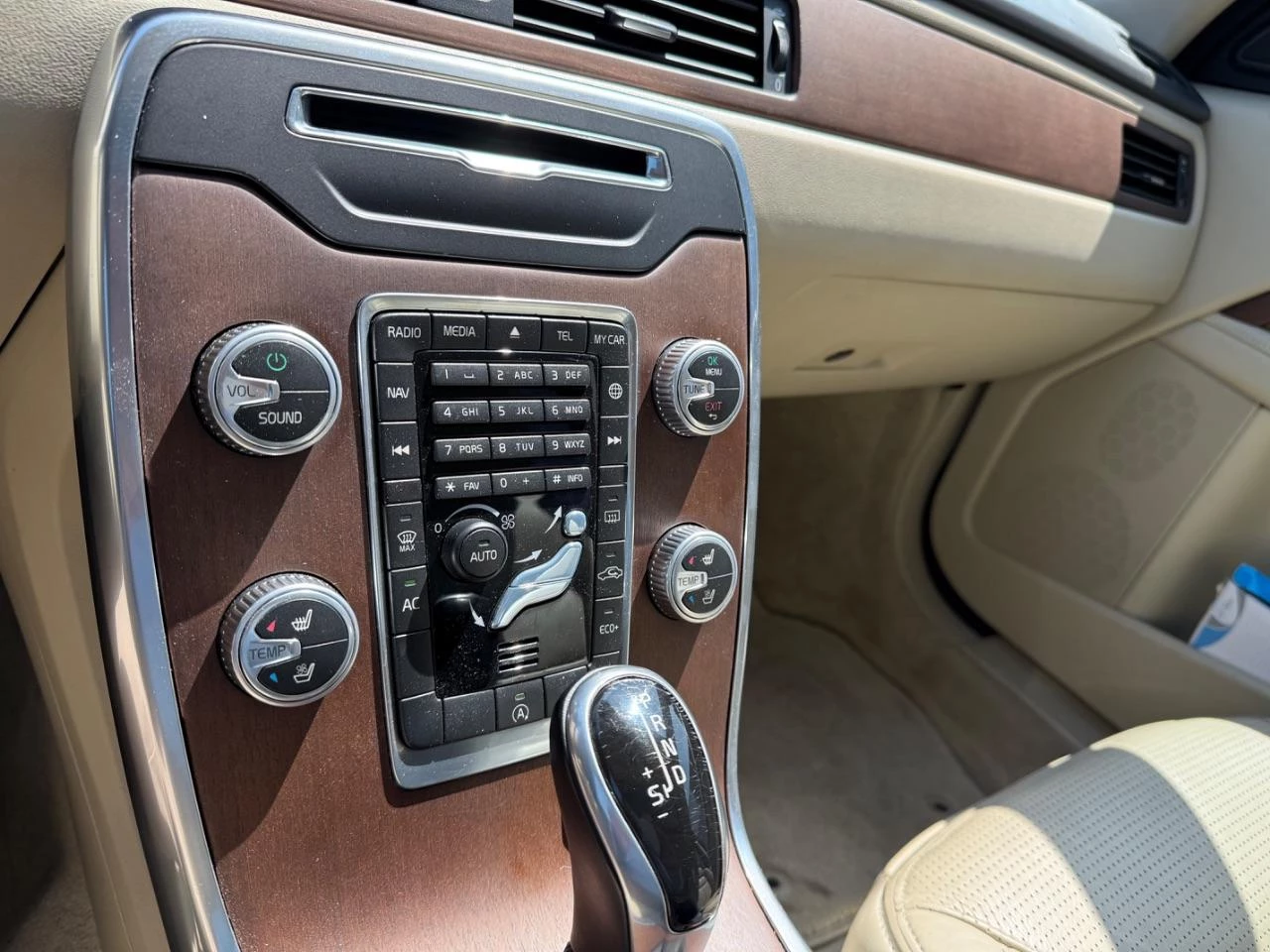 Hoofdafbeelding Volvo V70