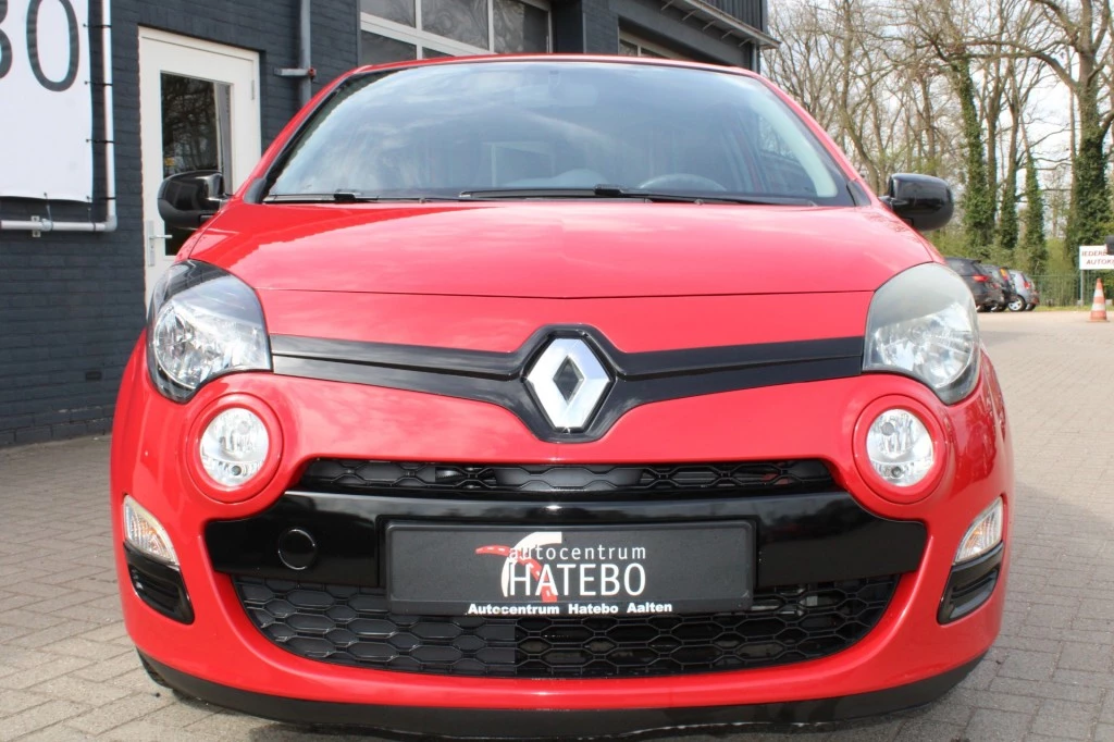 Hoofdafbeelding Renault Twingo