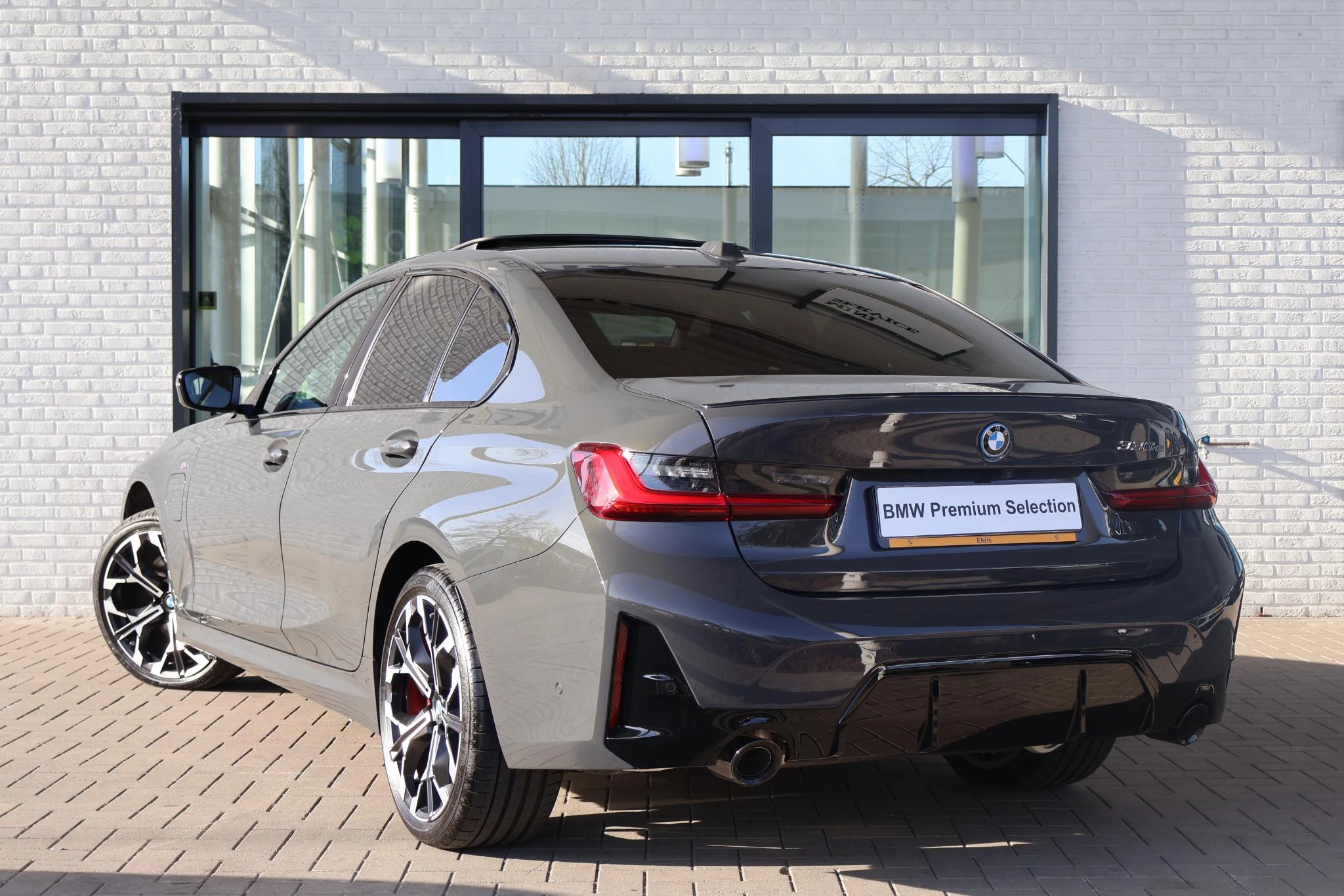 Hoofdafbeelding BMW 3 Serie