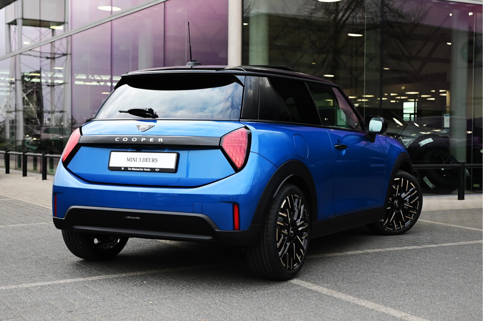 Hoofdafbeelding MINI 3-deurs