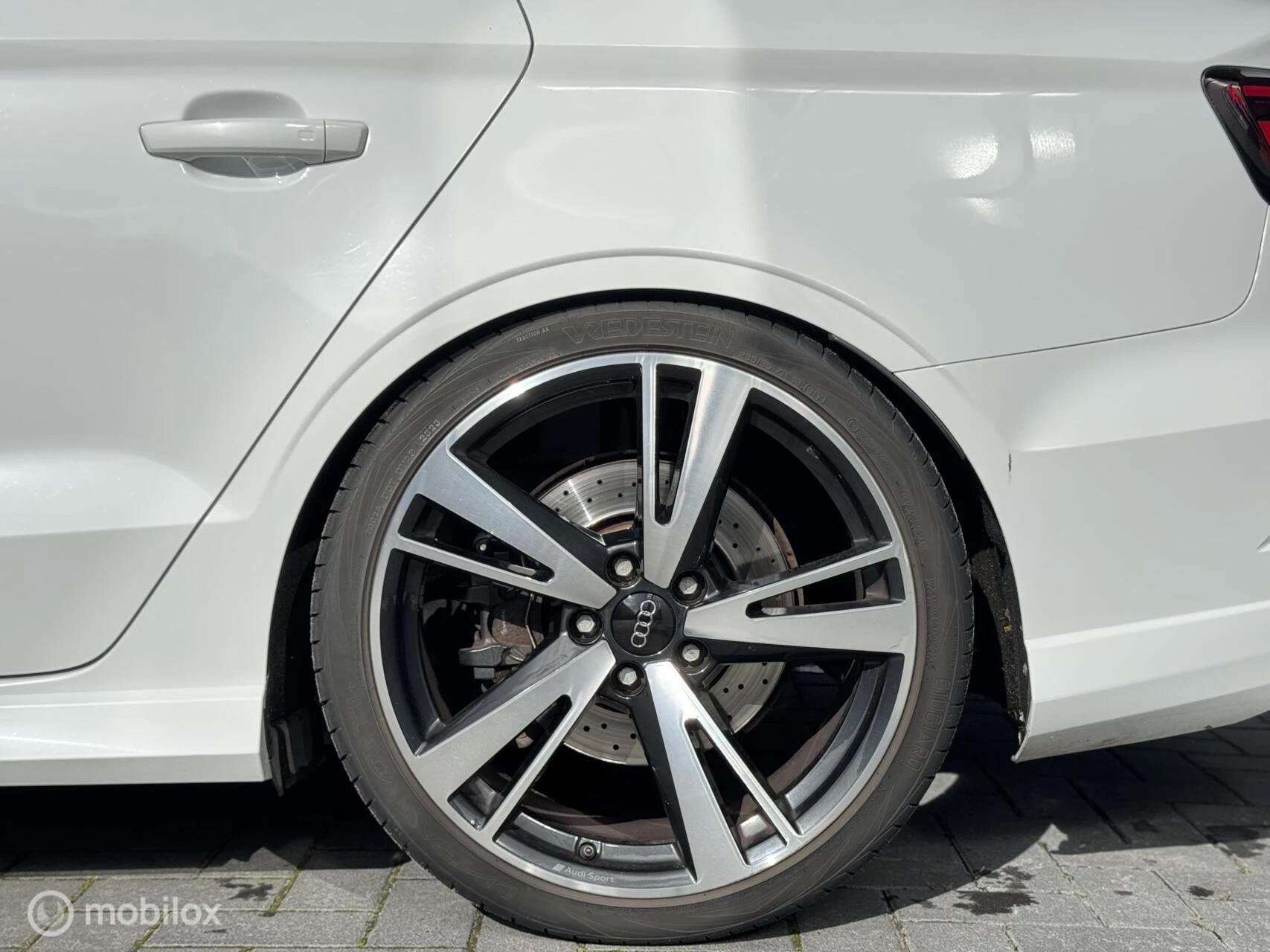 Hoofdafbeelding Audi RS3