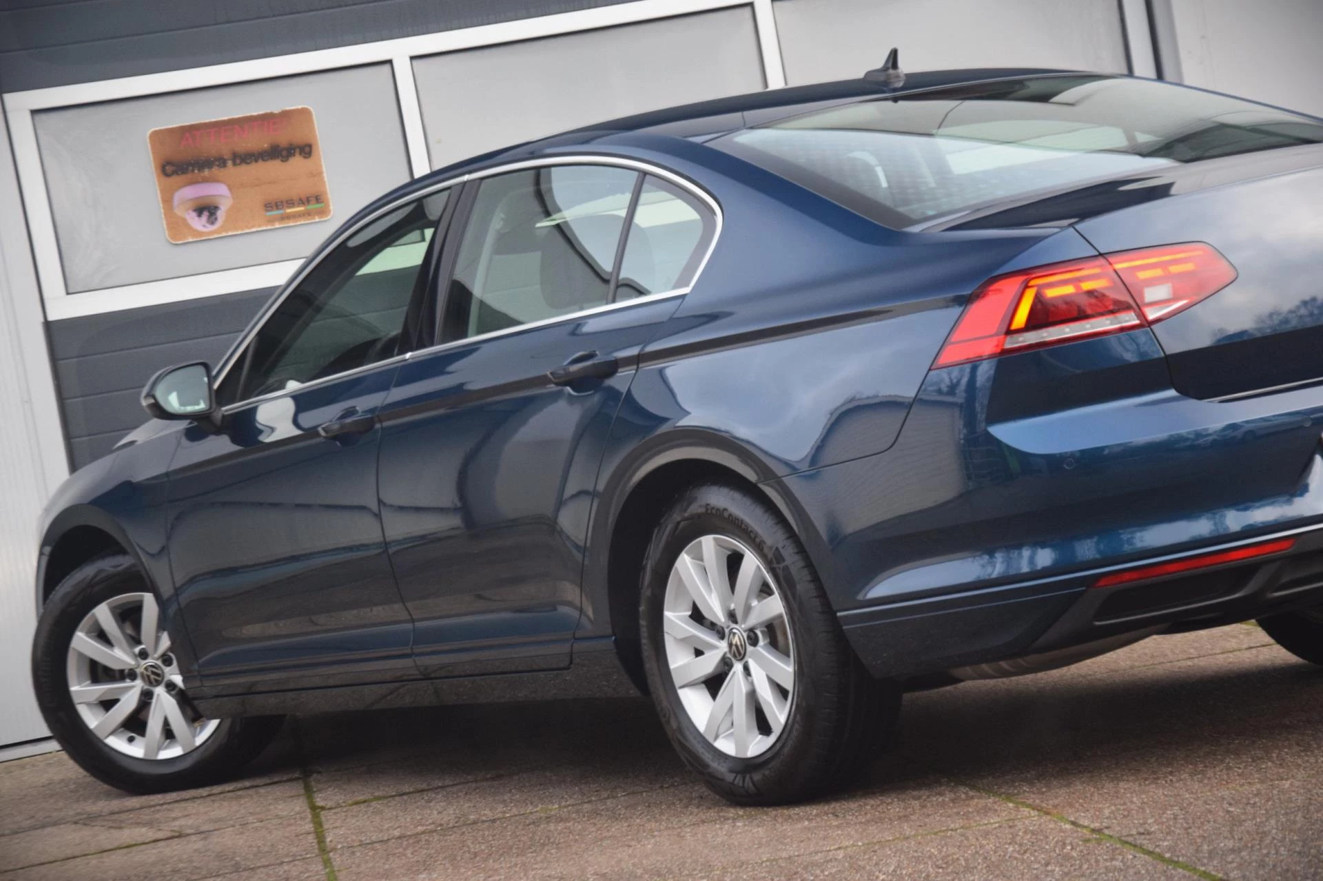 Hoofdafbeelding Volkswagen Passat