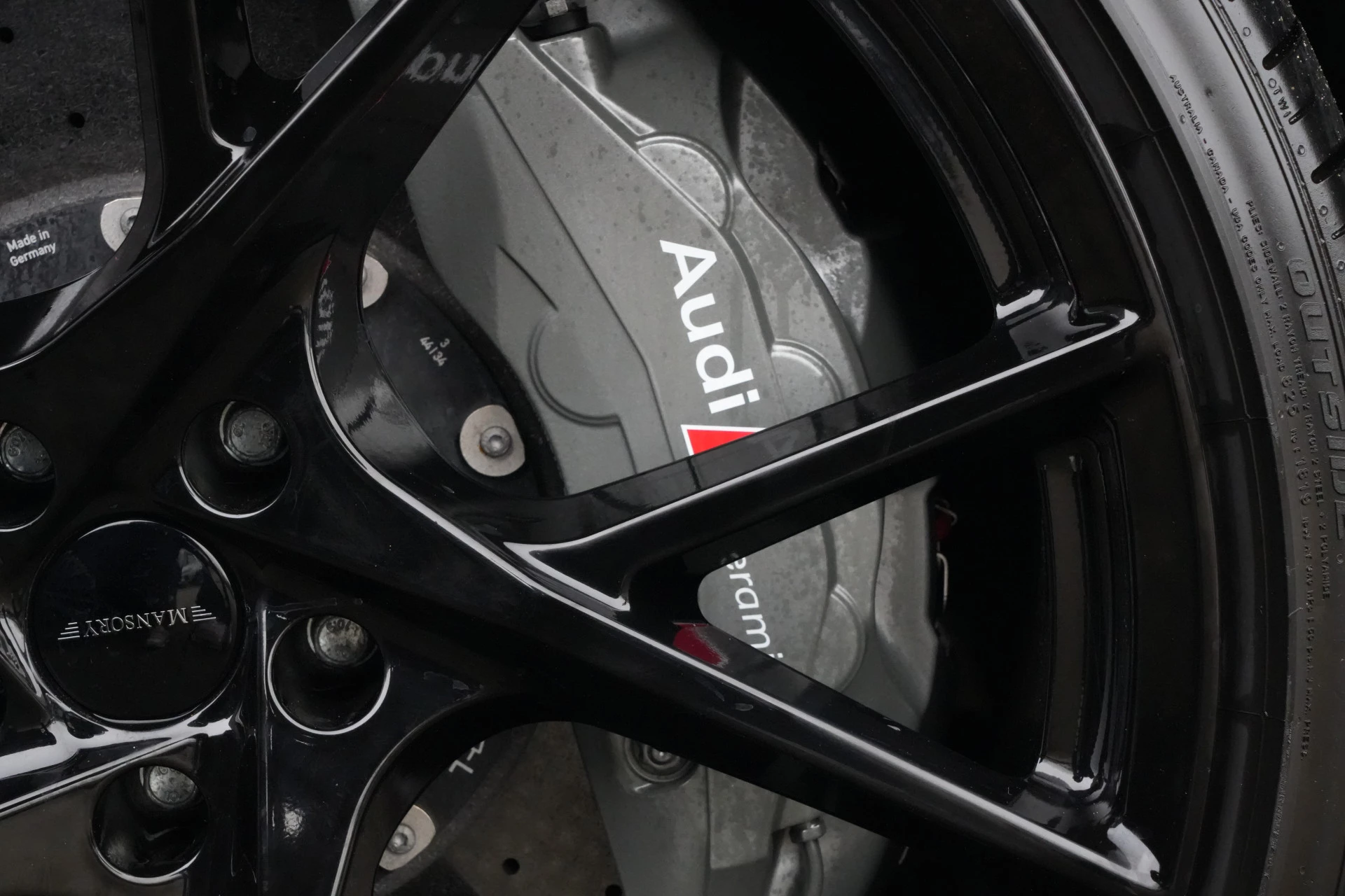 Hoofdafbeelding Audi RS6