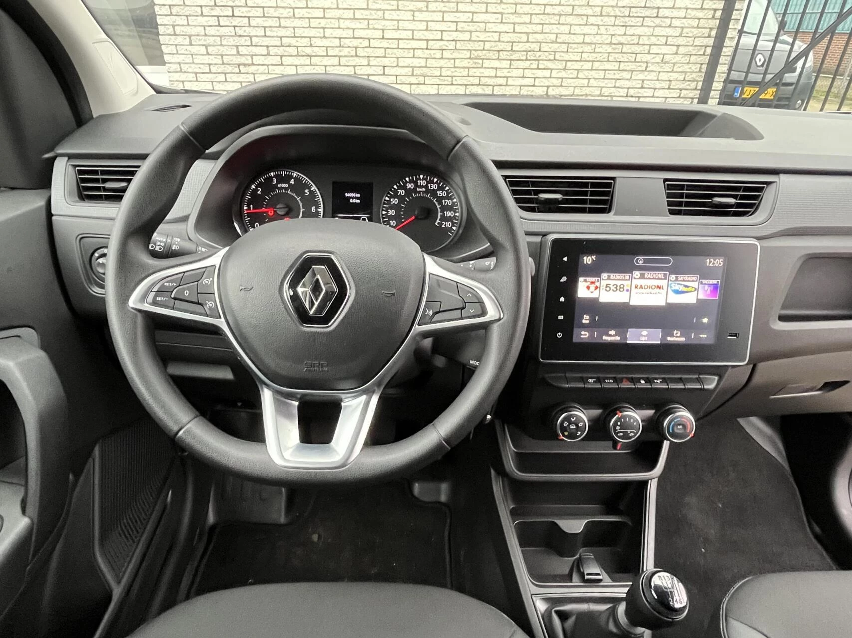 Hoofdafbeelding Renault Express