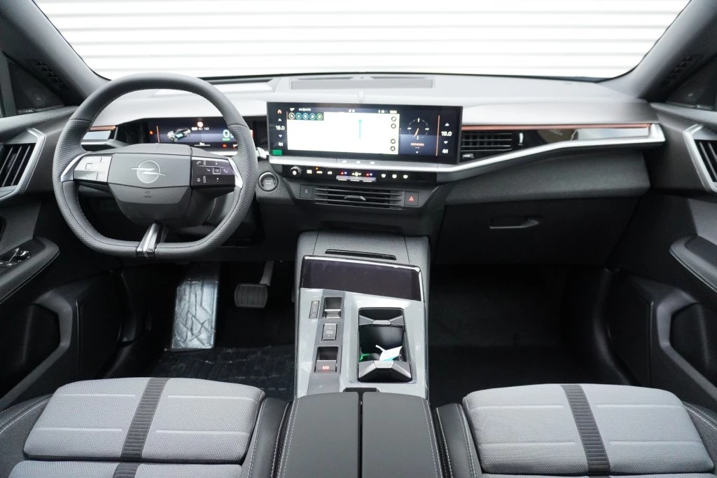 Hoofdafbeelding Opel Grandland