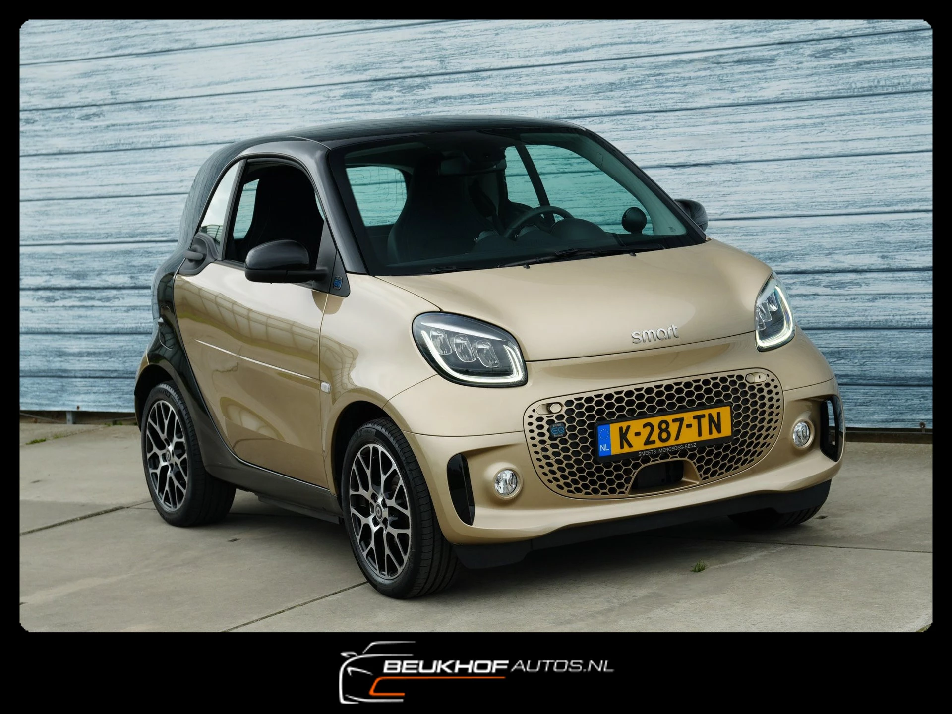 Hoofdafbeelding smart Fortwo