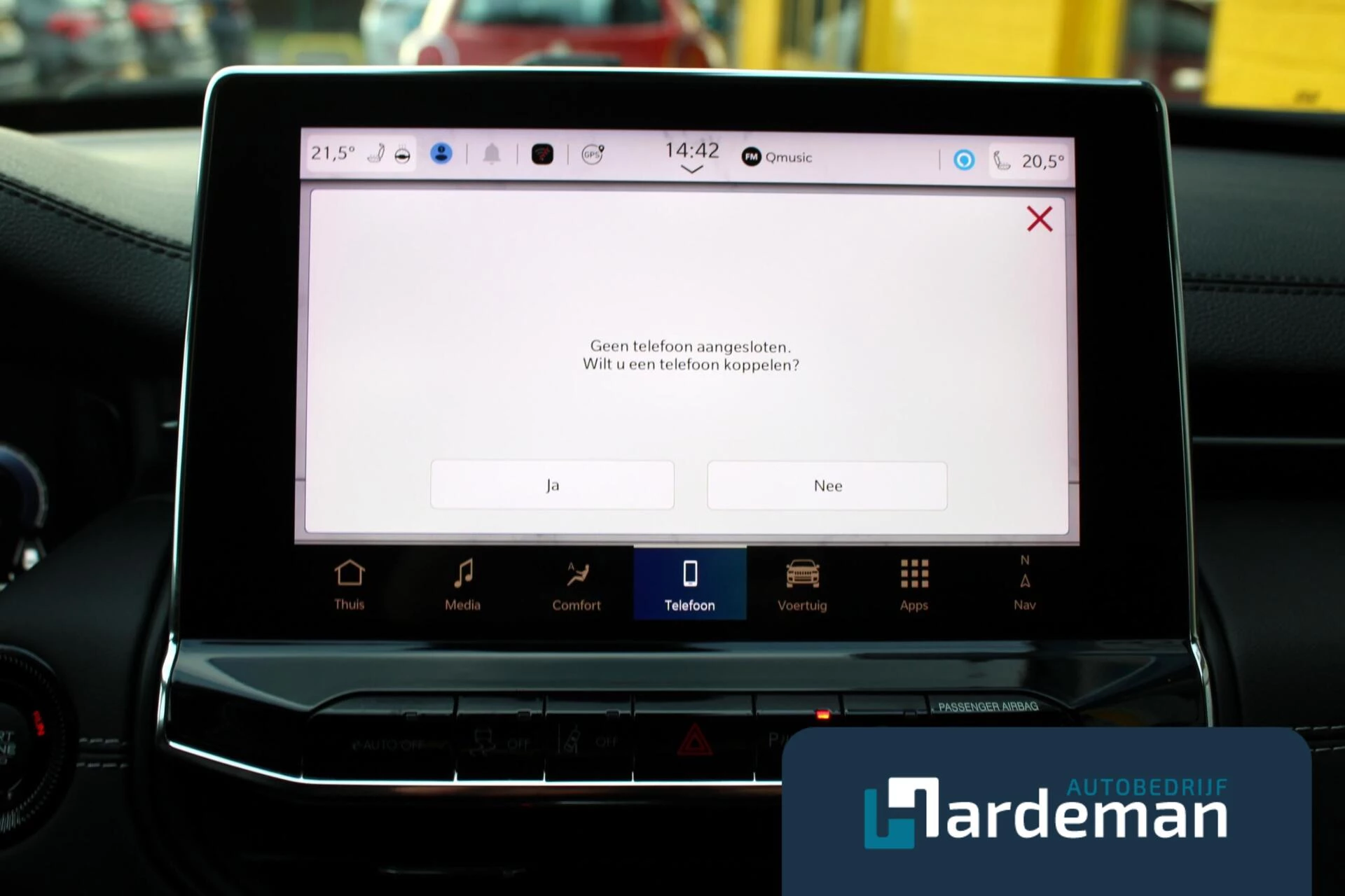 Hoofdafbeelding Jeep Compass