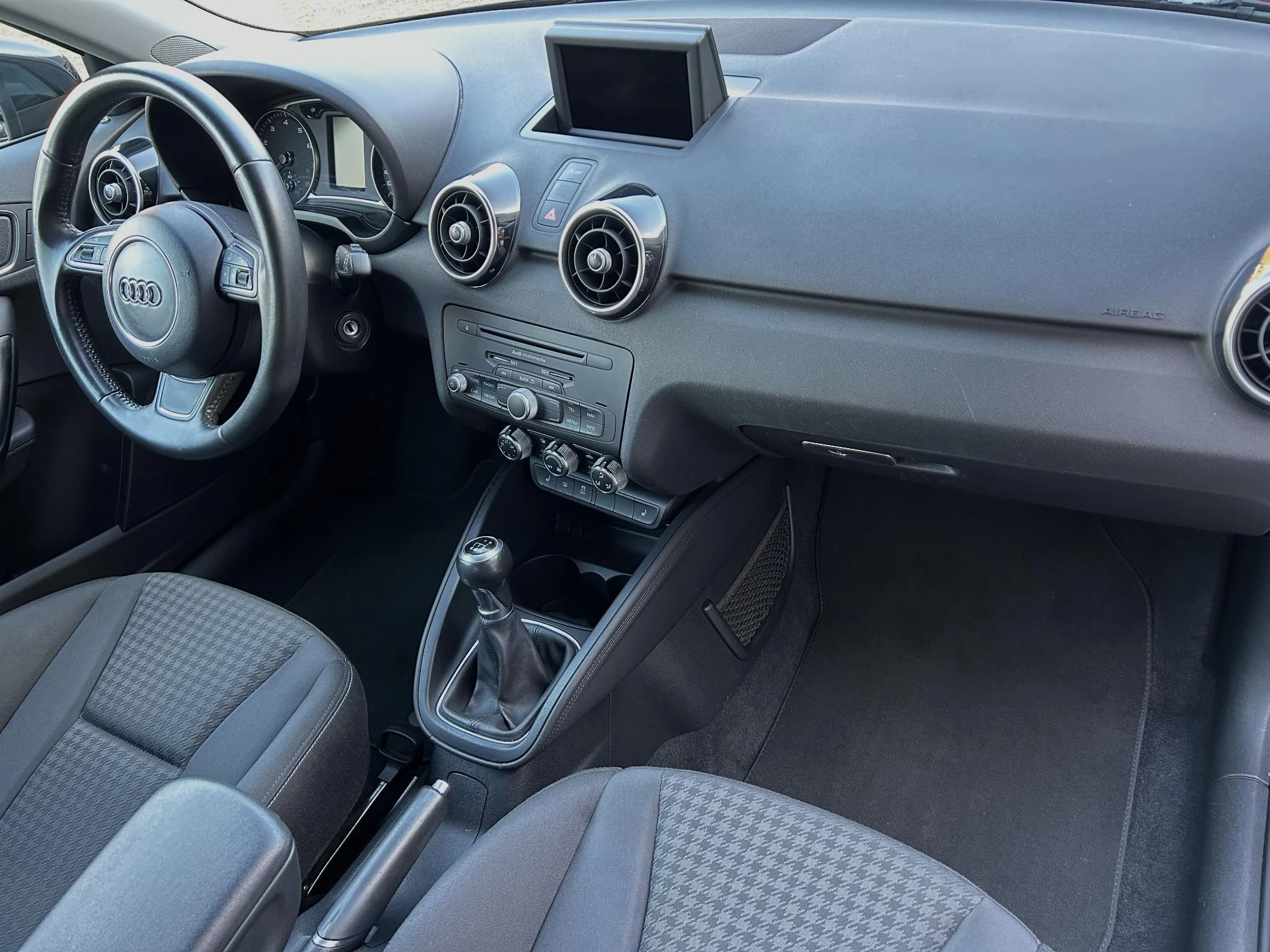 Hoofdafbeelding Audi A1