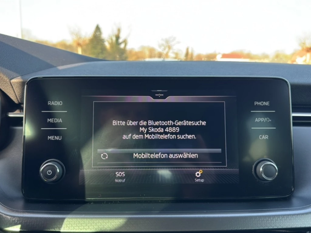 Hoofdafbeelding Škoda Kamiq