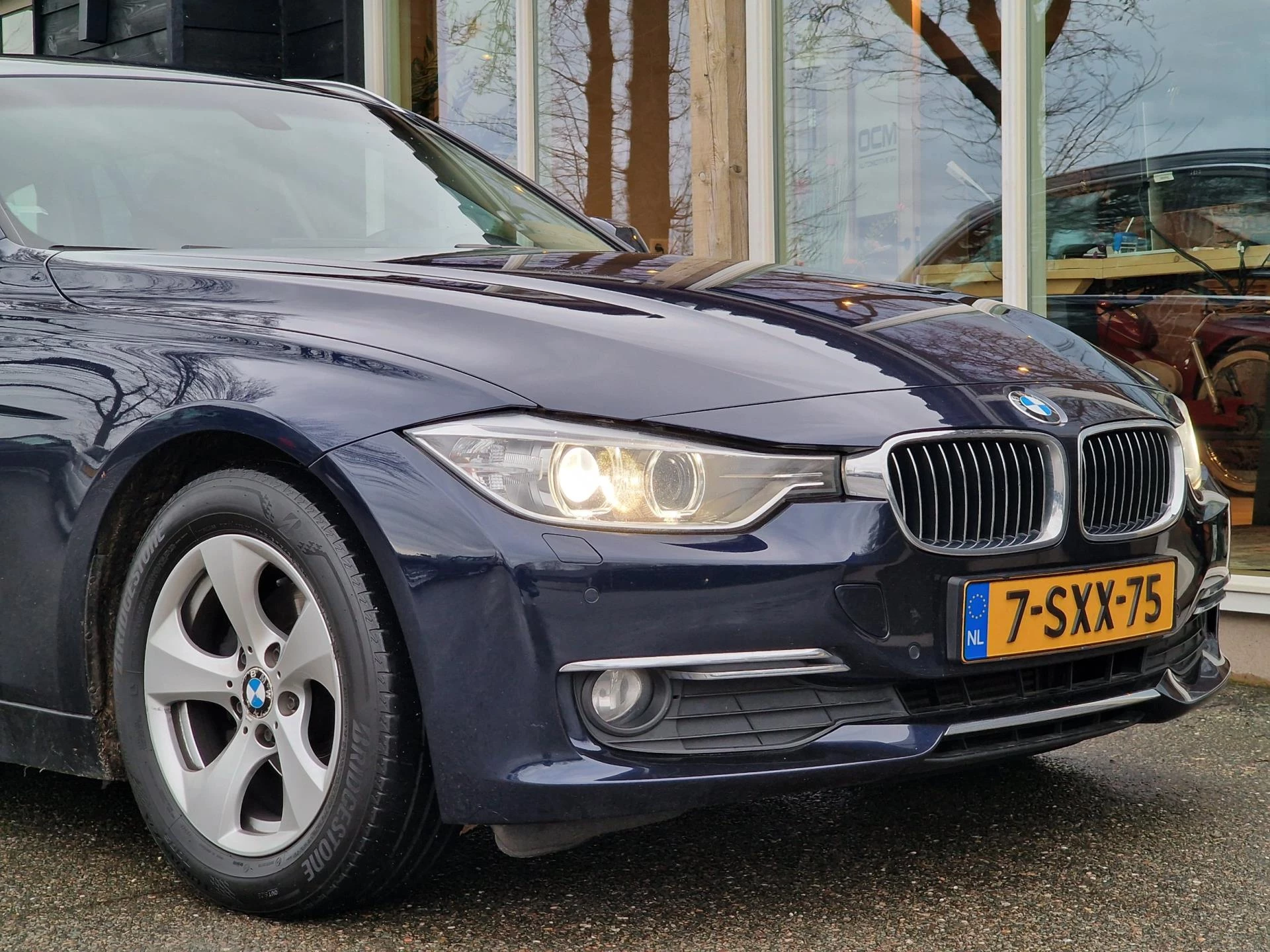 Hoofdafbeelding BMW 3 Serie