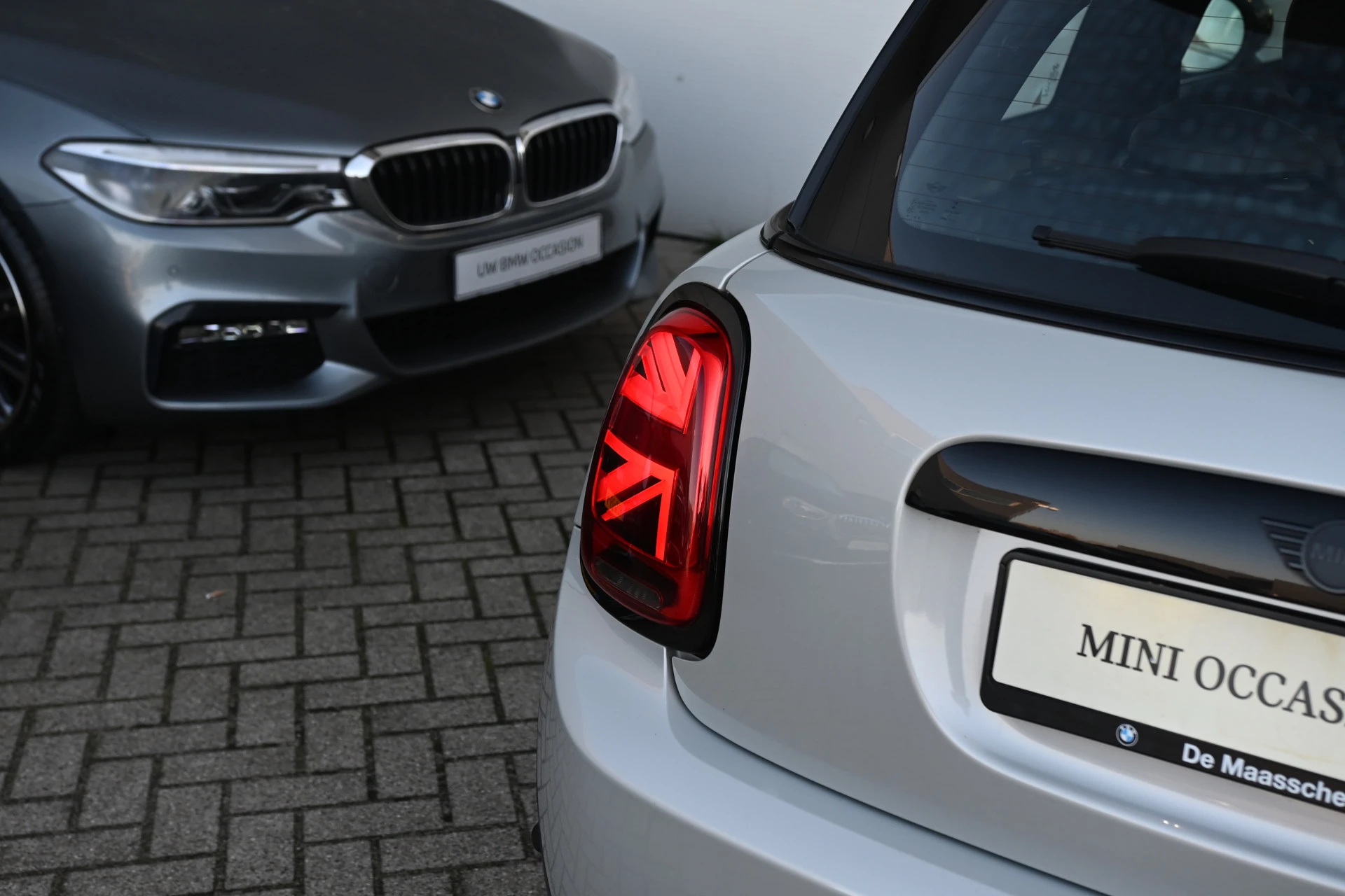 Hoofdafbeelding MINI Electric