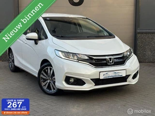 Hoofdafbeelding Honda Jazz Honda Jazz 1.3 i-VTEC Elegance Navi/Automaat/Camera/DHB+