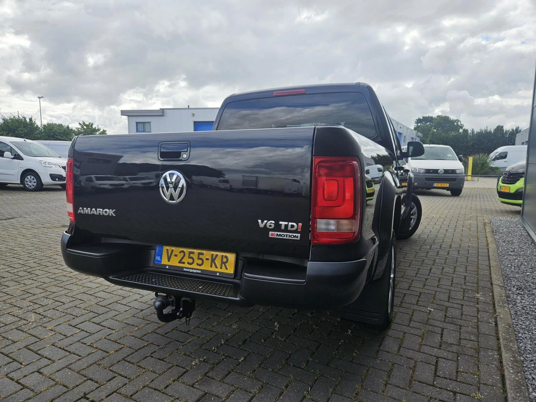 Hoofdafbeelding Volkswagen Amarok