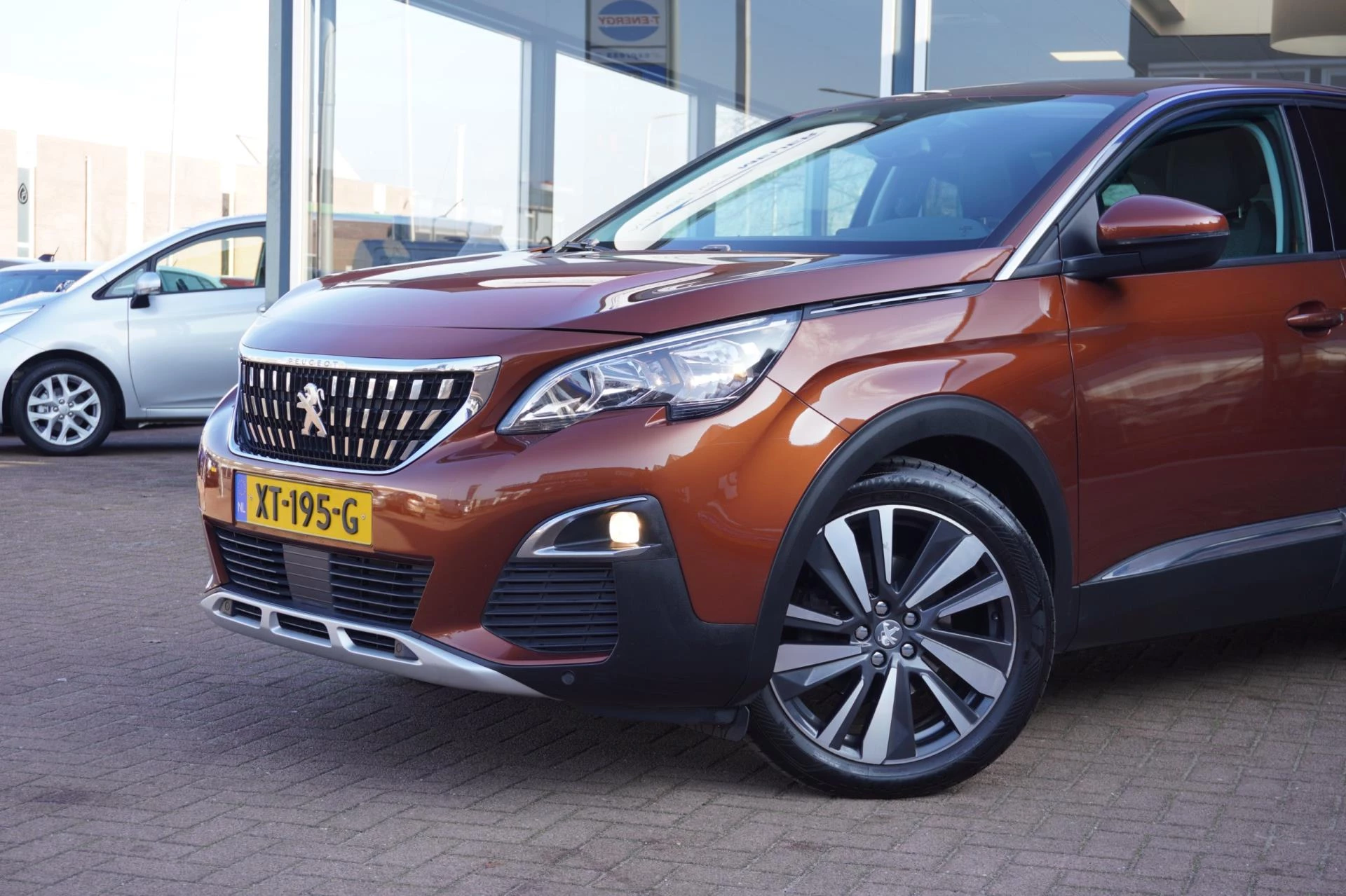 Hoofdafbeelding Peugeot 3008