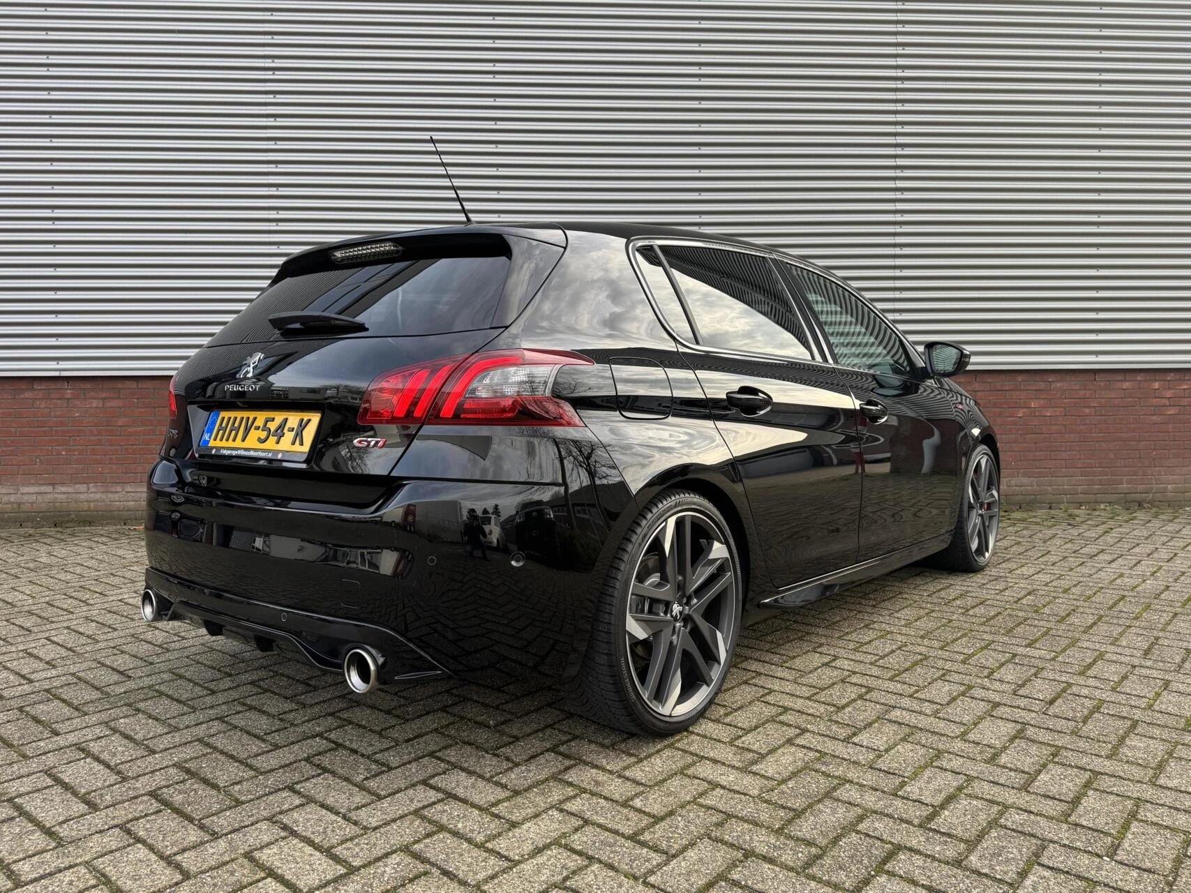 Hoofdafbeelding Peugeot 308