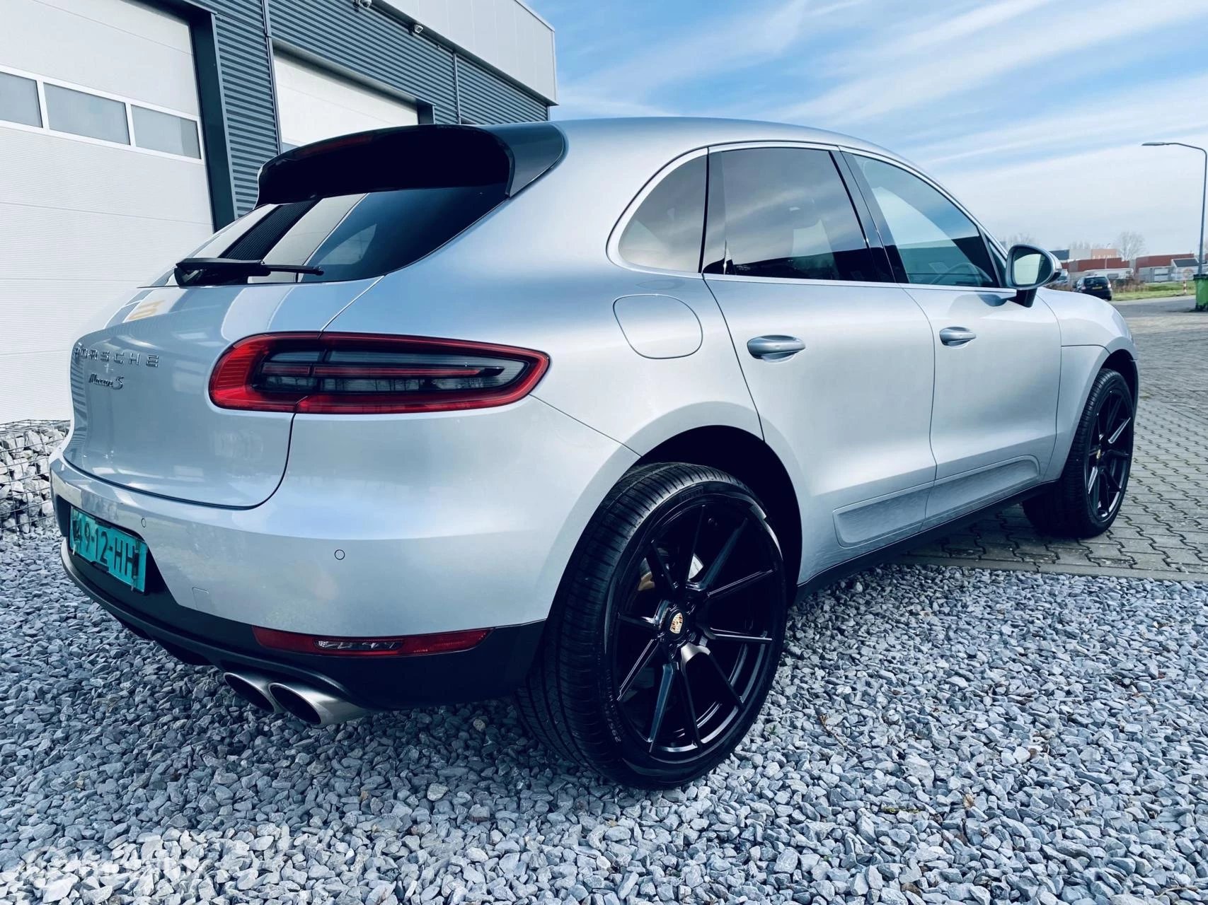 Hoofdafbeelding Porsche Macan