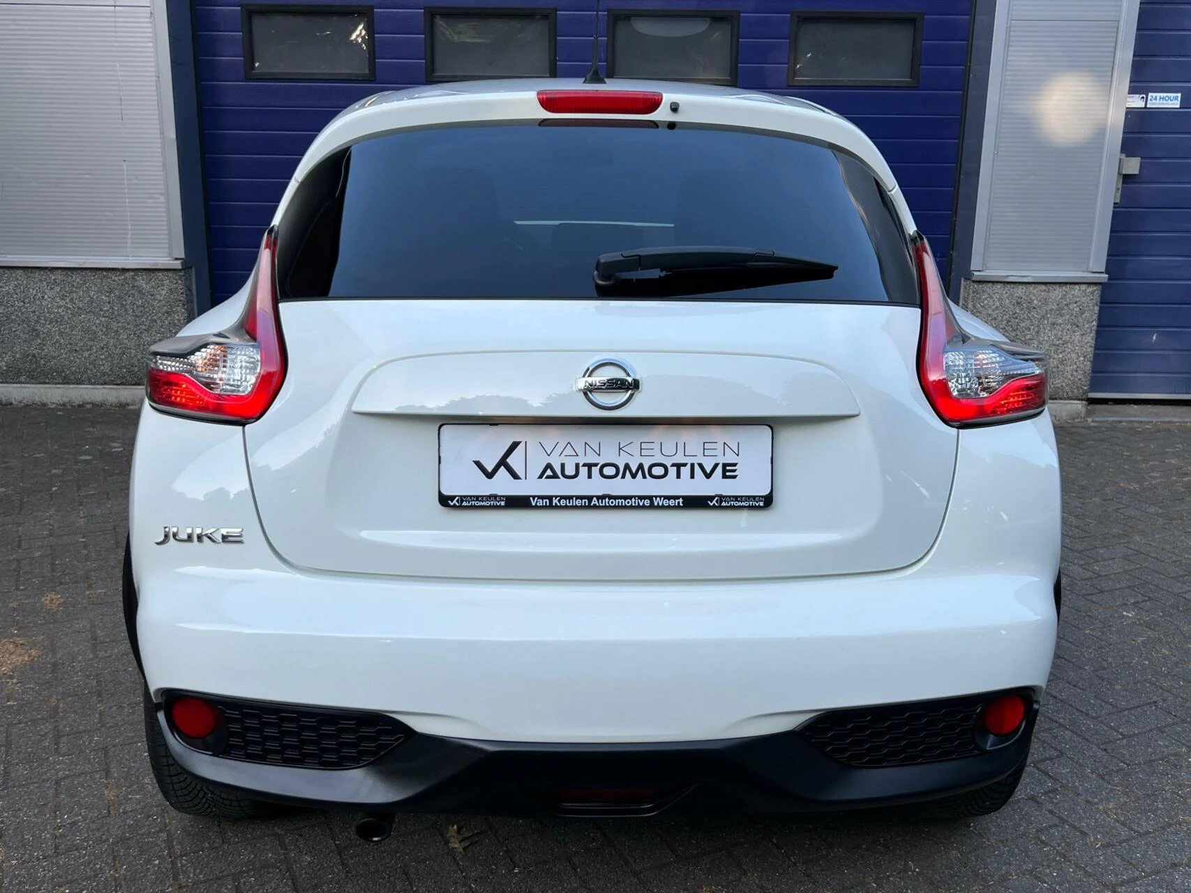 Hoofdafbeelding Nissan Juke