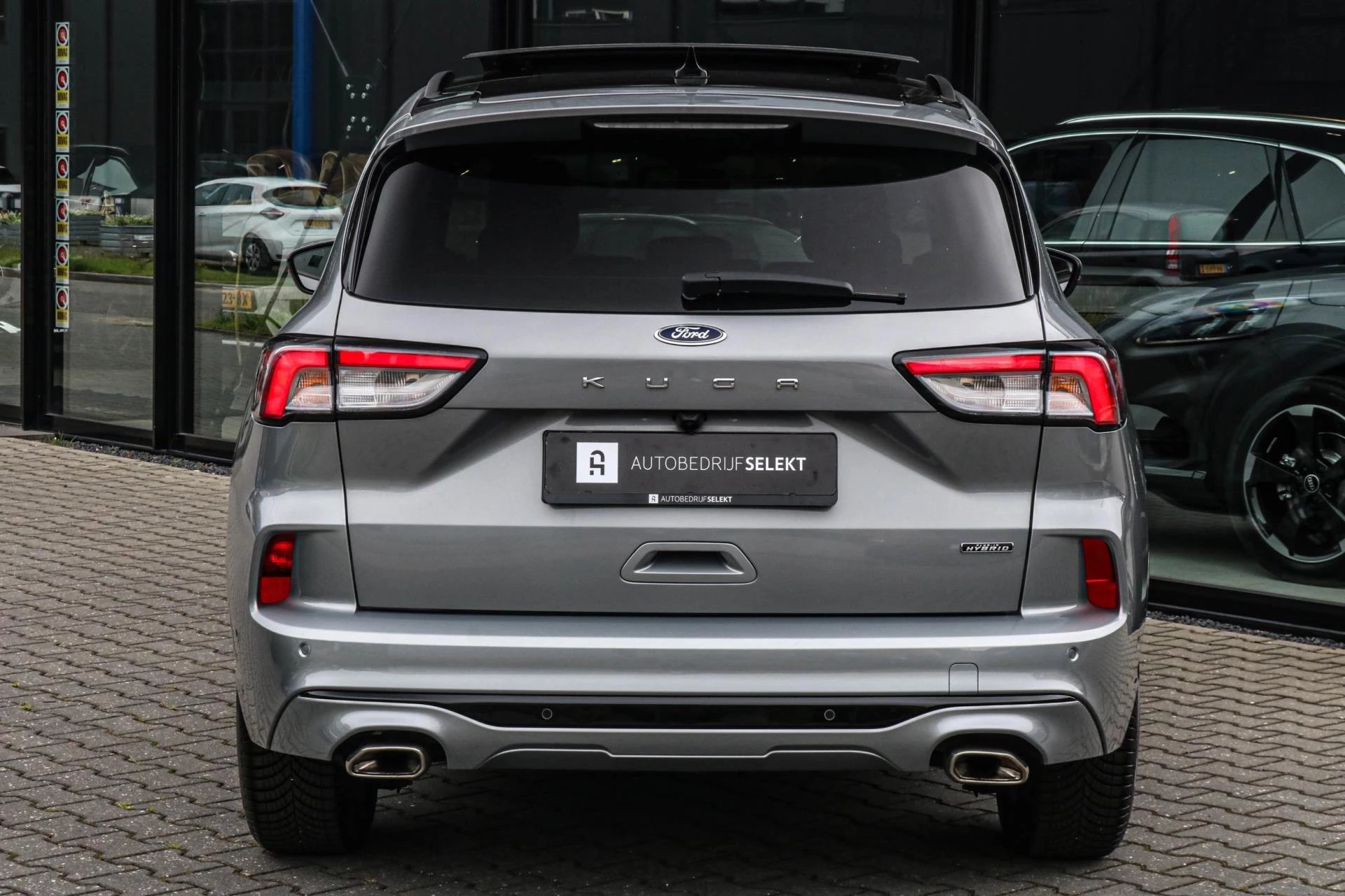 Hoofdafbeelding Ford Kuga