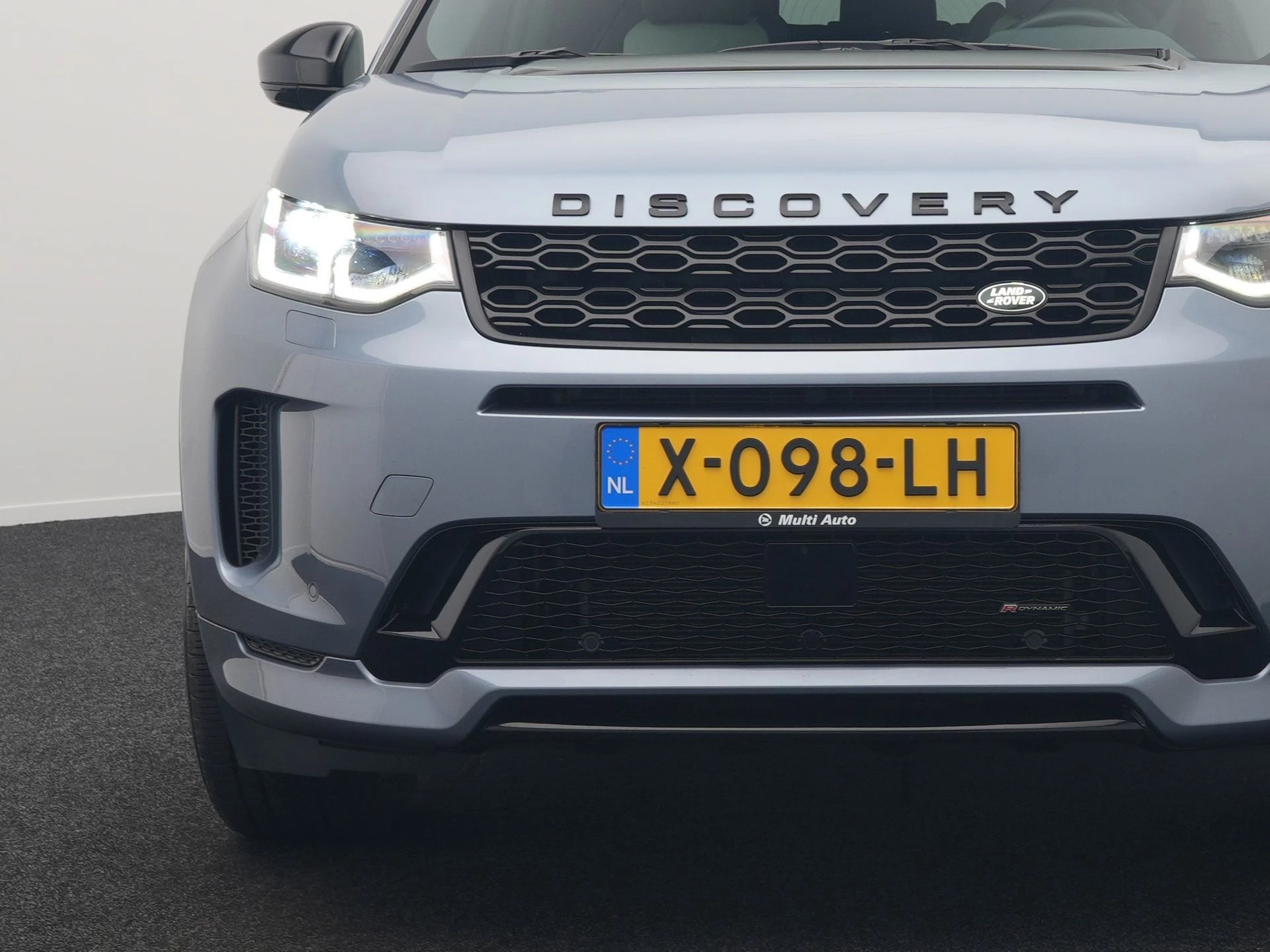 Hoofdafbeelding Land Rover Discovery Sport