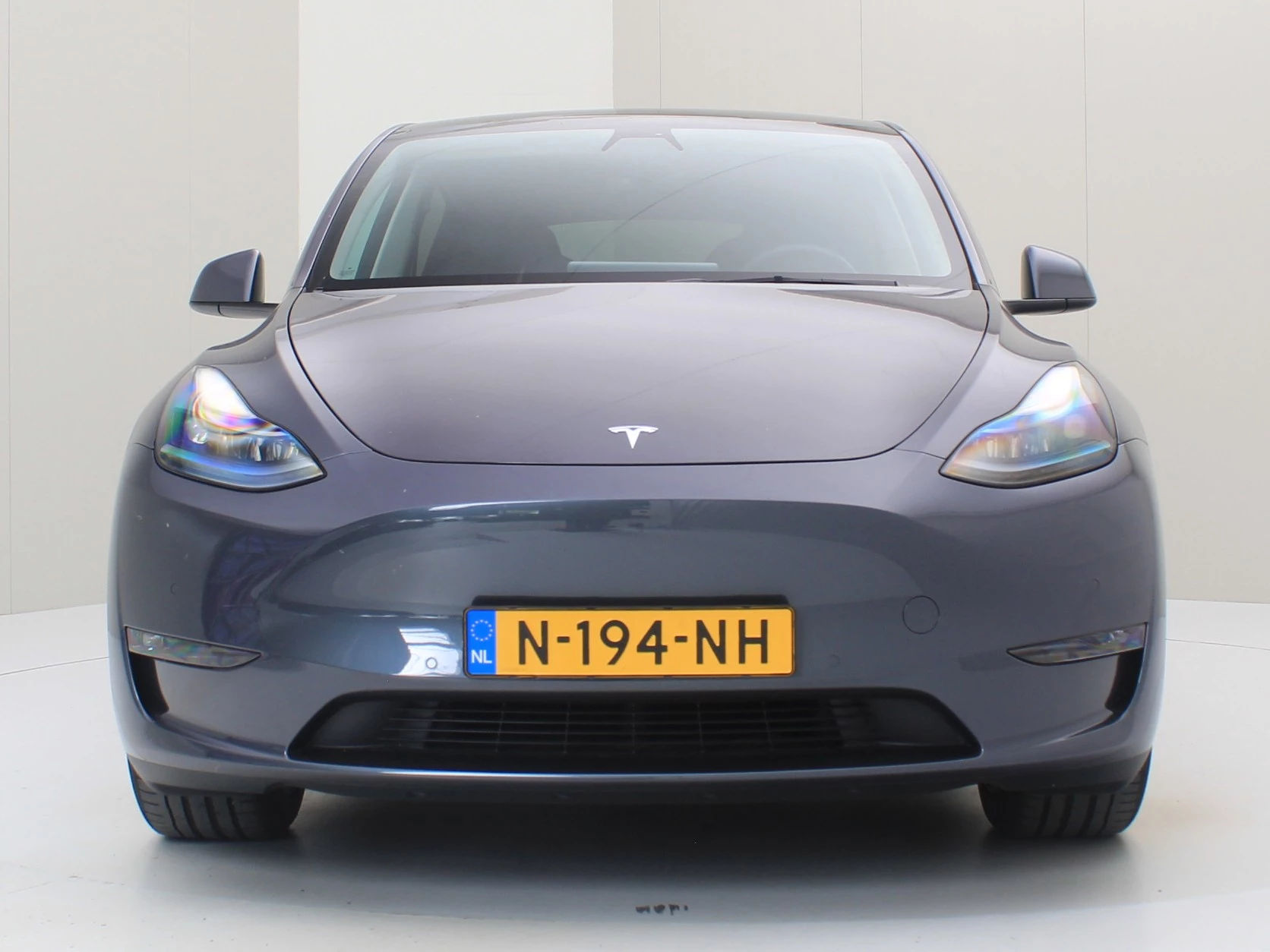 Hoofdafbeelding Tesla Model Y