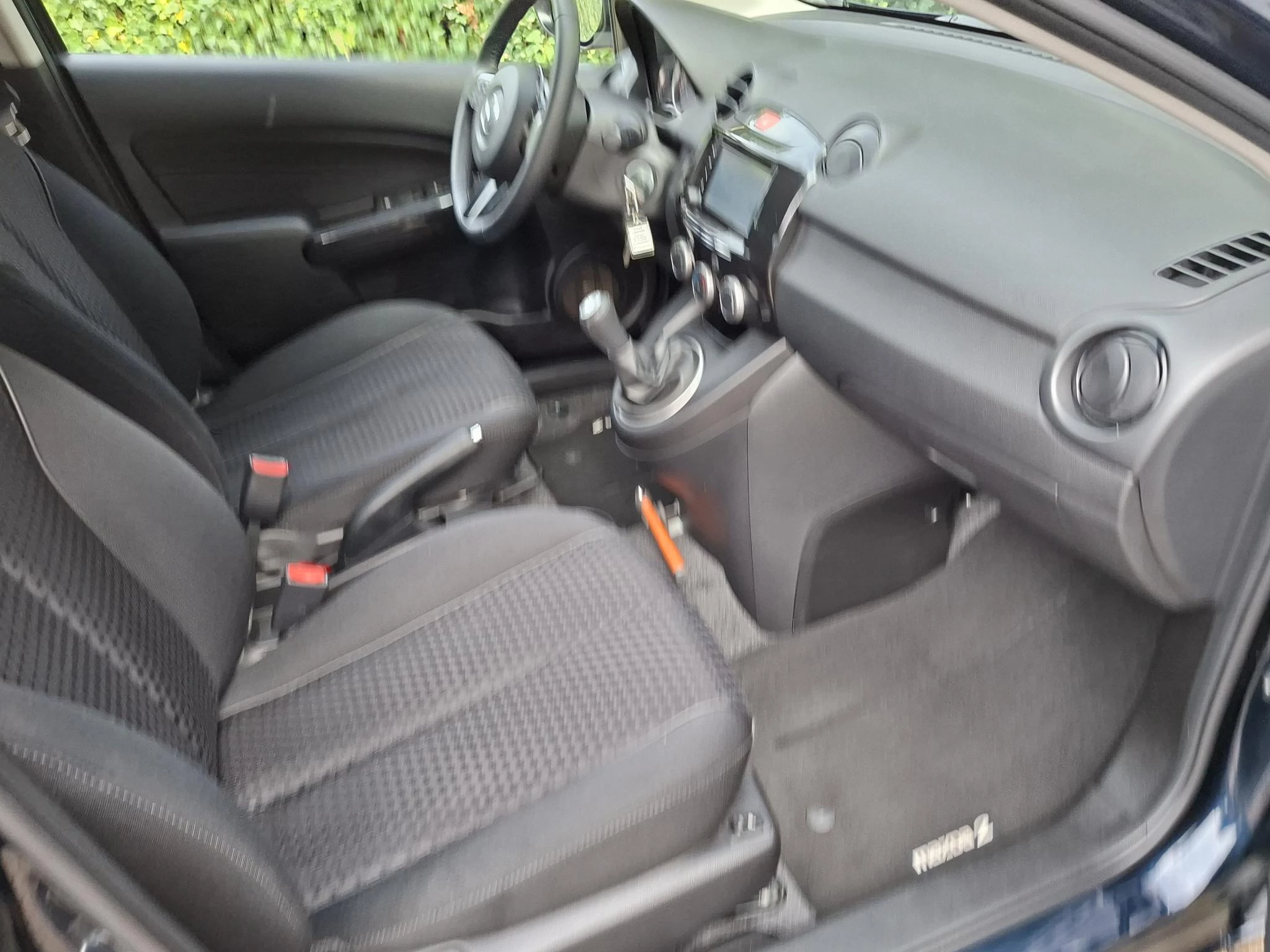 Hoofdafbeelding Mazda 2