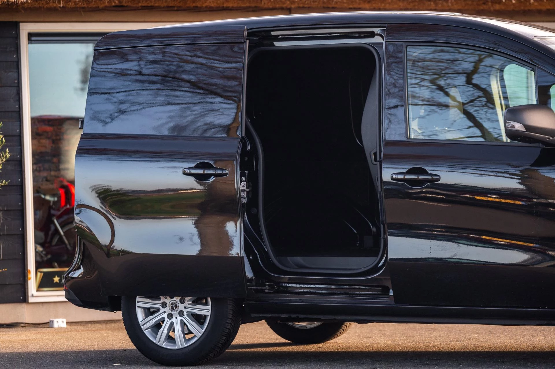 Hoofdafbeelding Mercedes-Benz Citan