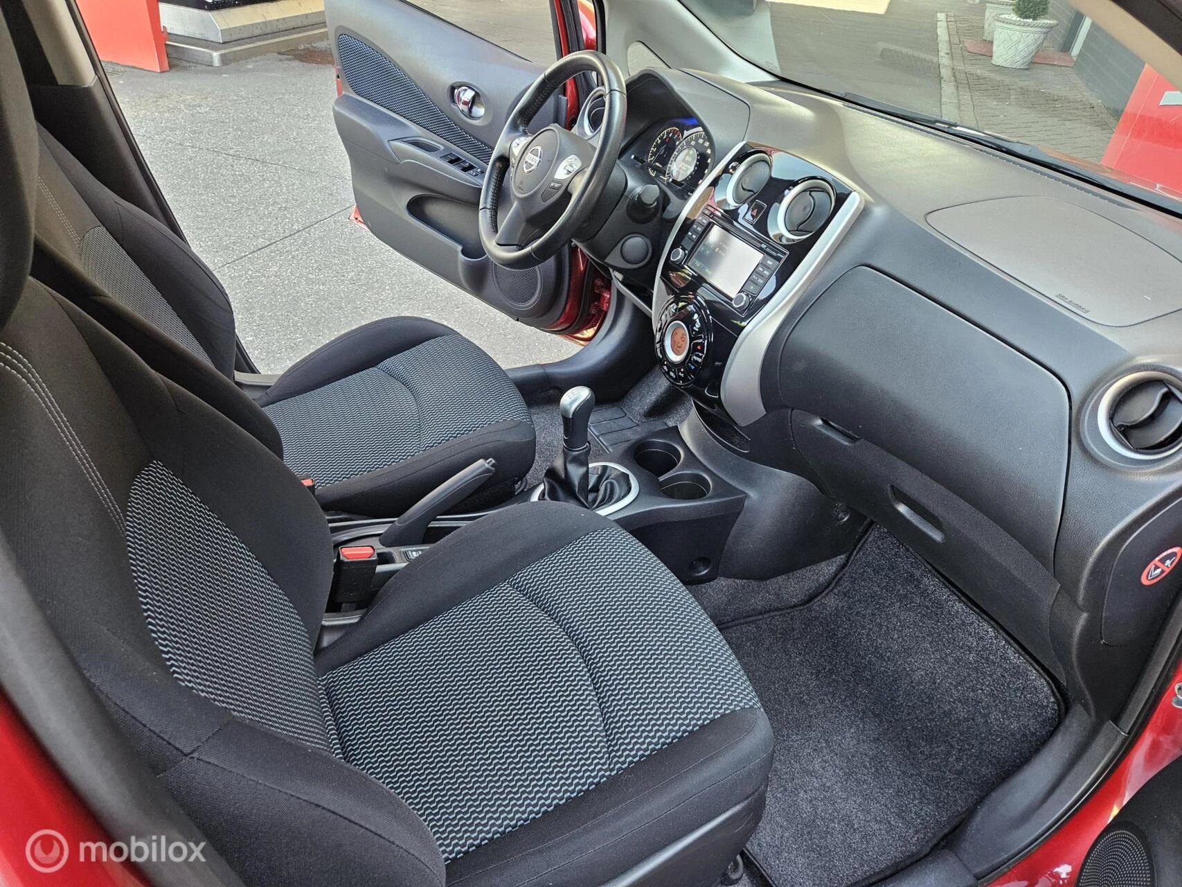 Hoofdafbeelding Nissan Note
