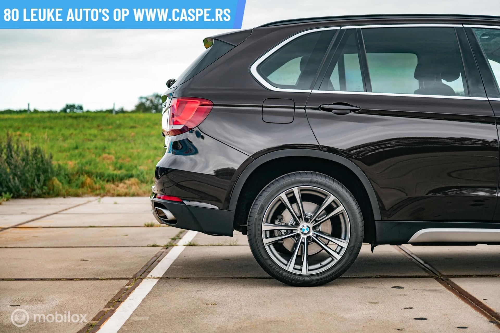 Hoofdafbeelding BMW X5